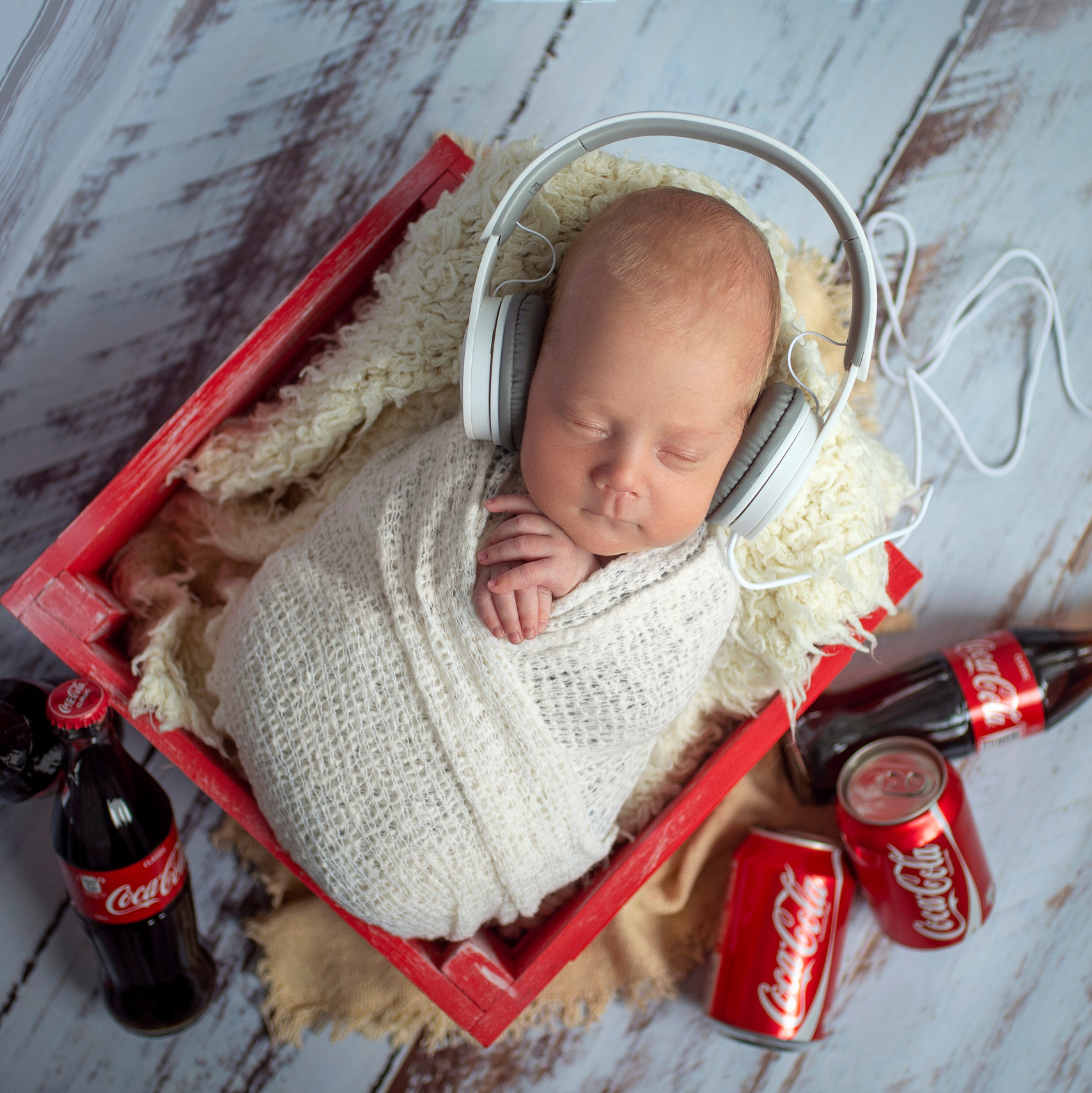 Памятка перед съемкой новорожденного, что нужно знать