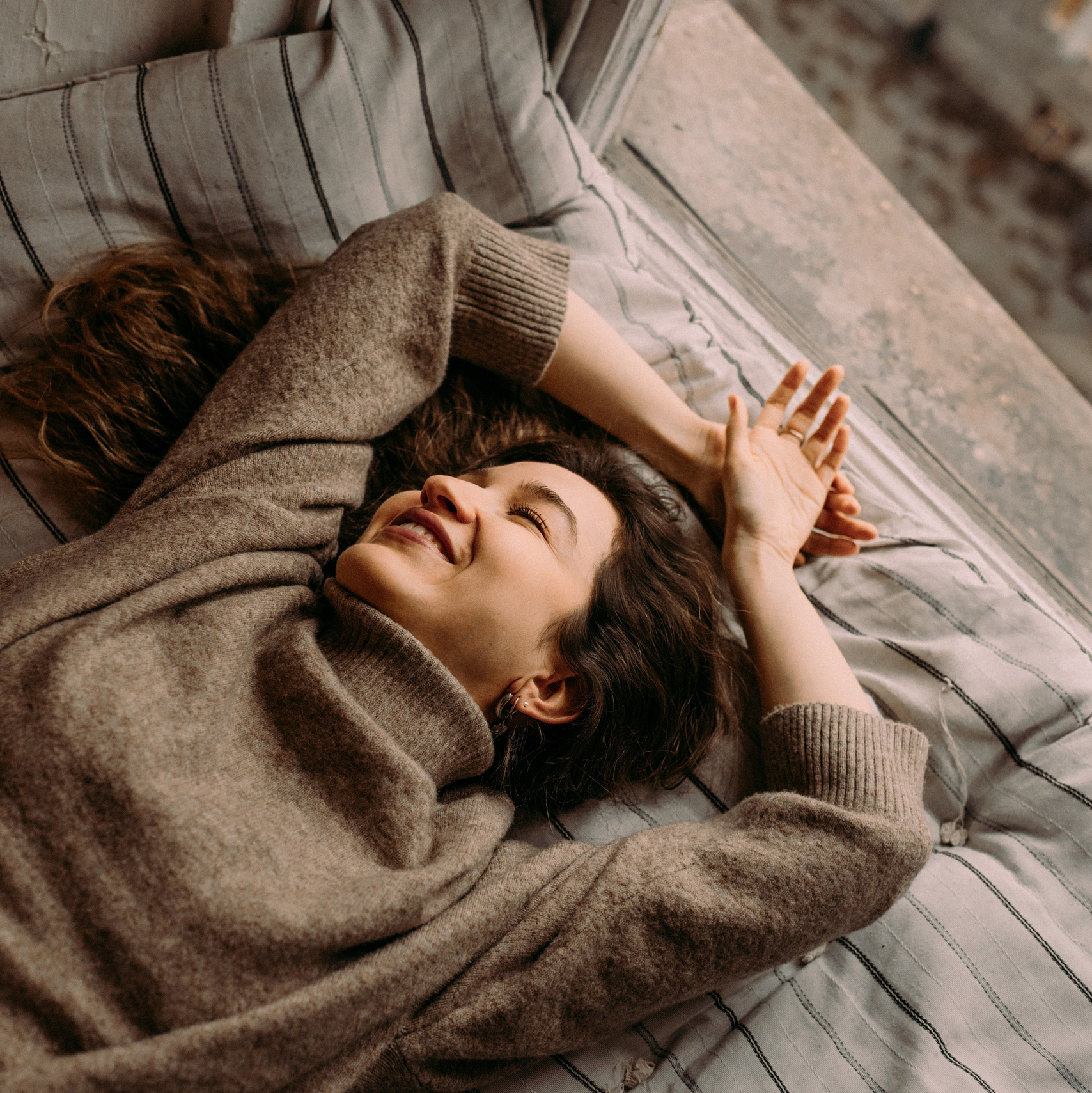 Фотограф Романова Екатерина. Женский портрет. Прогулочная фотосесиия. 