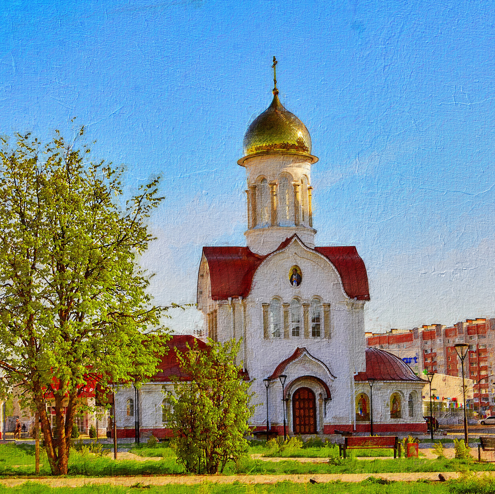 Фотографии Храмов г. Дзержинска