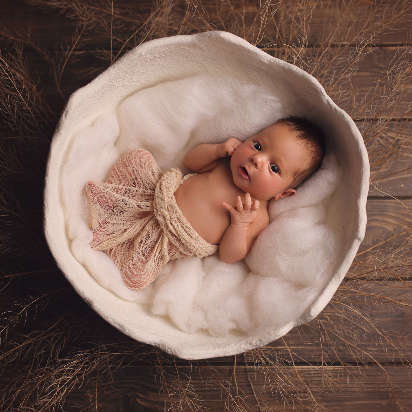 Фотосессия новорожденных в Ижевске. Фотограф новорожденных и беременности в Ижевске Светлана Рожкова