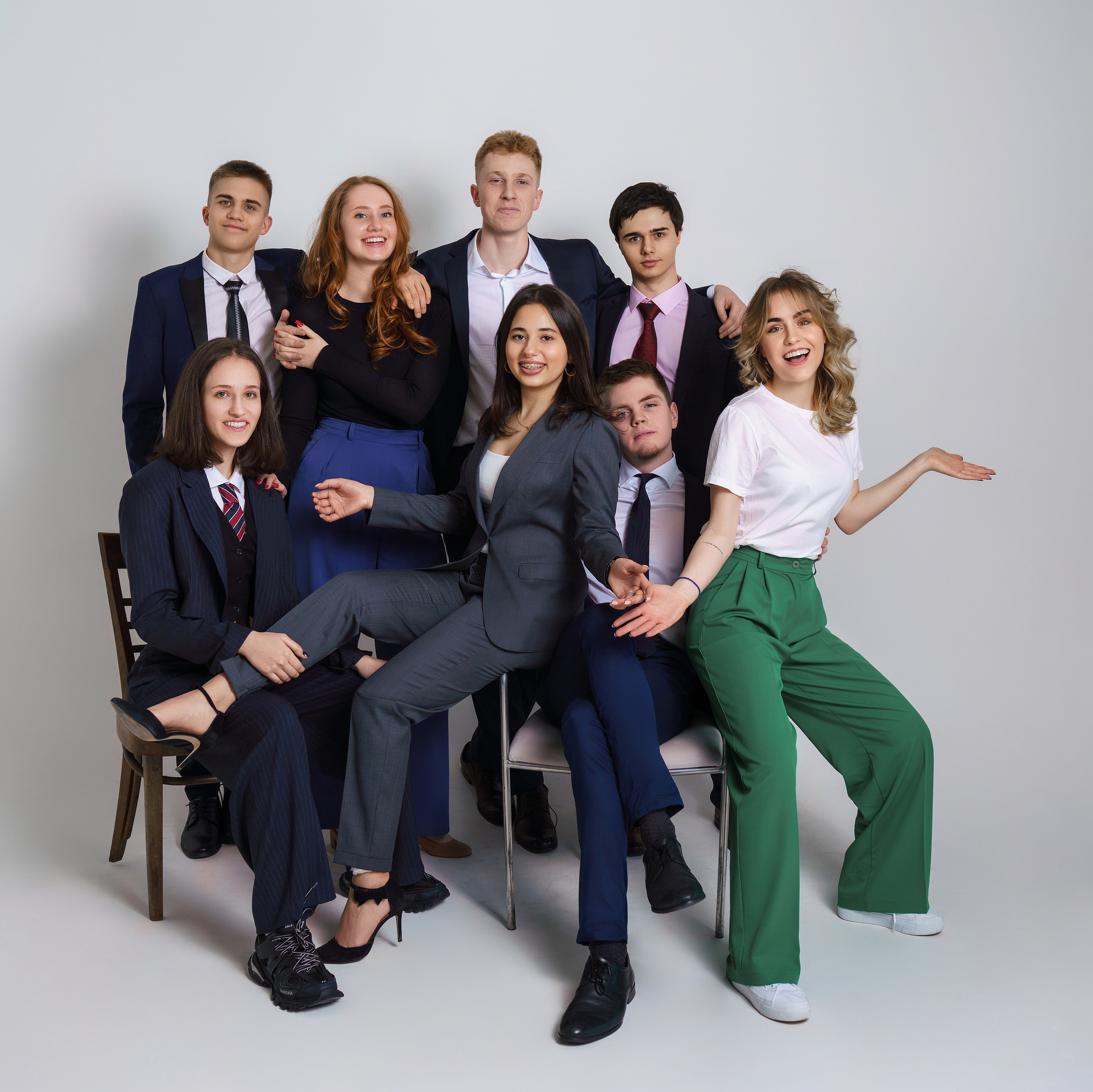 Школьное групповое фото, Школьная фотосессия, Школьный фотограф москва, фотограф в школу москва, выпускные альбомы