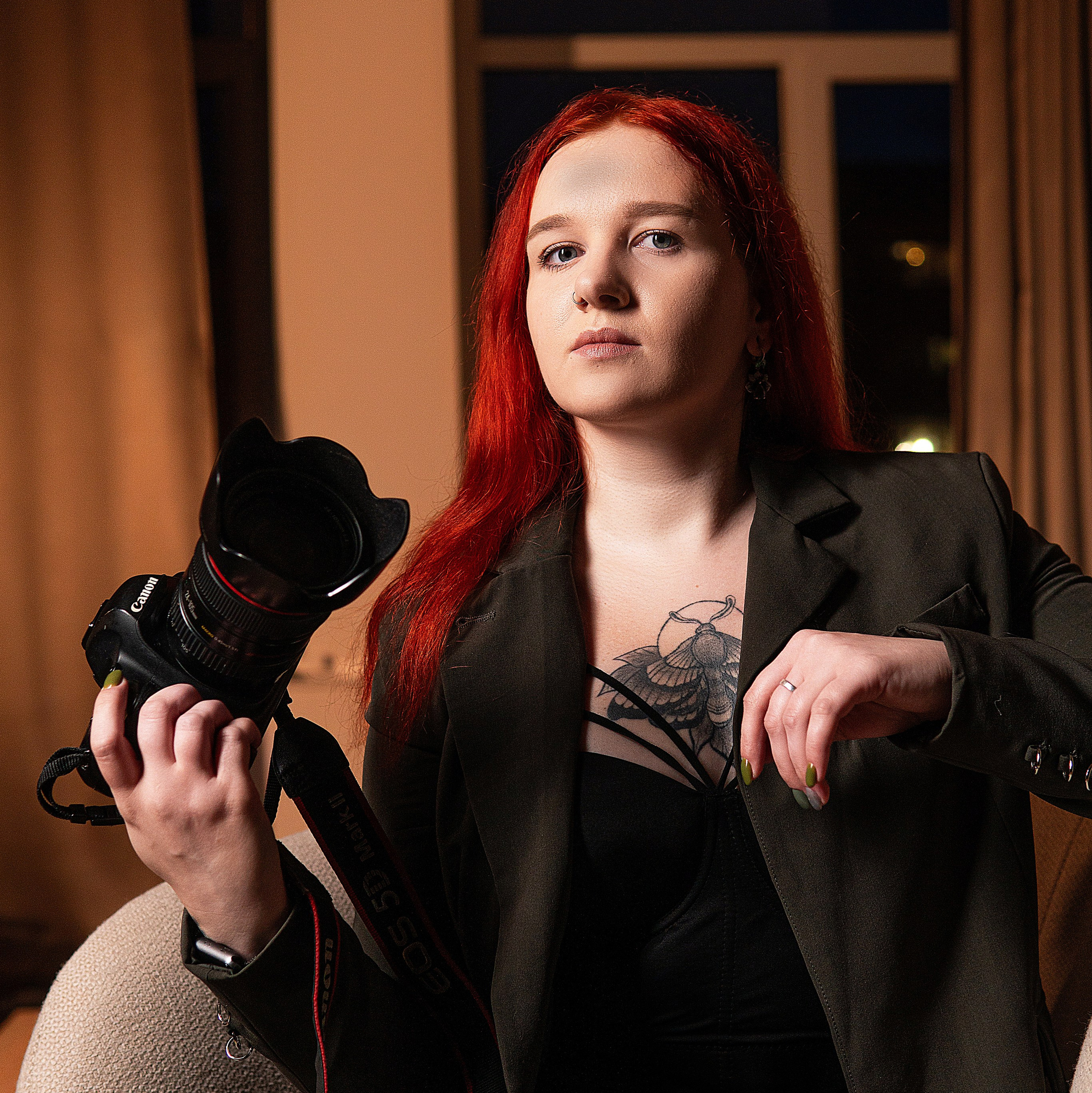 Фотограф Юлия Ермолаева в Красноярске