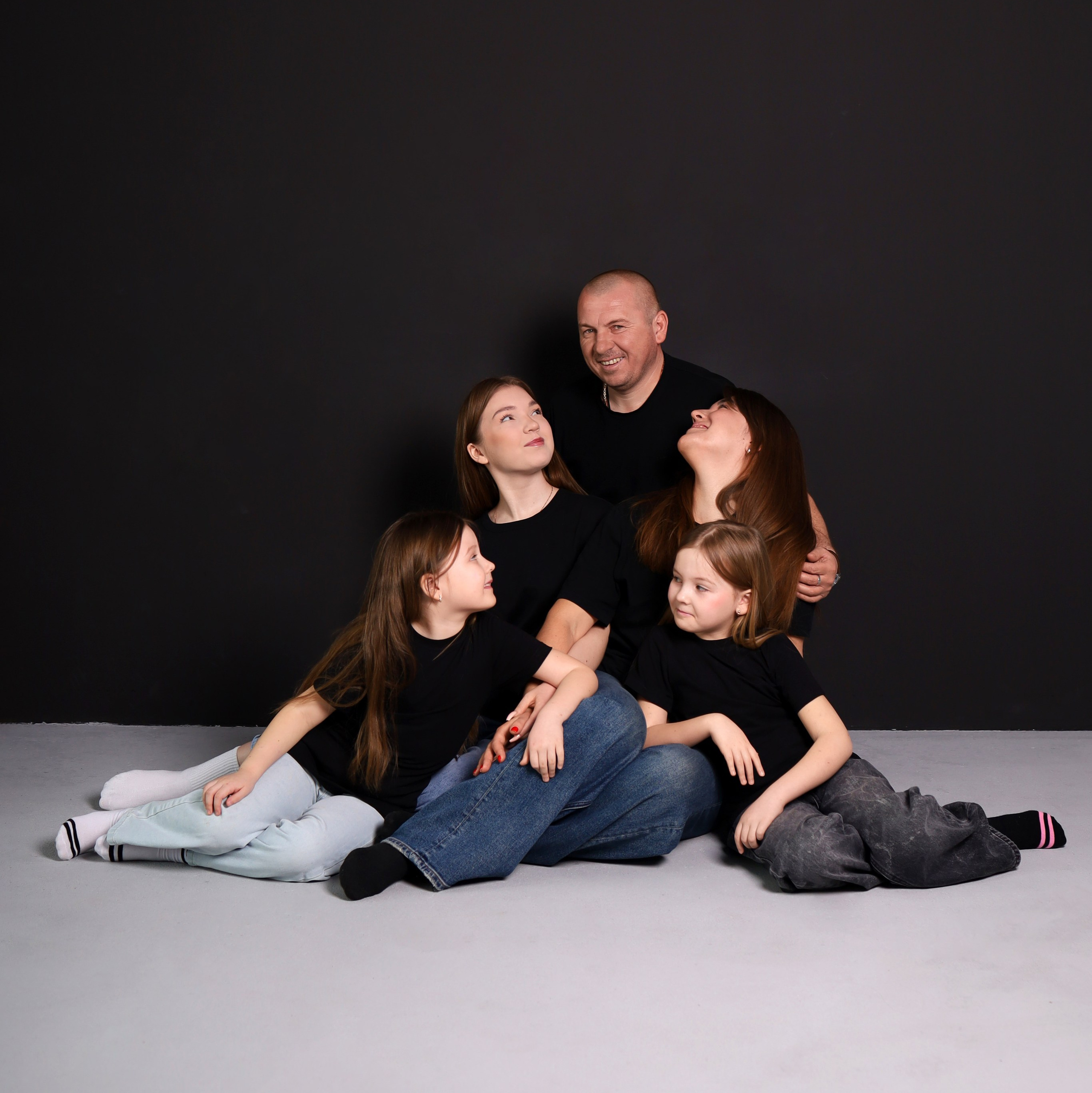 Семейный фотограф в Казани Римма Гатауллина