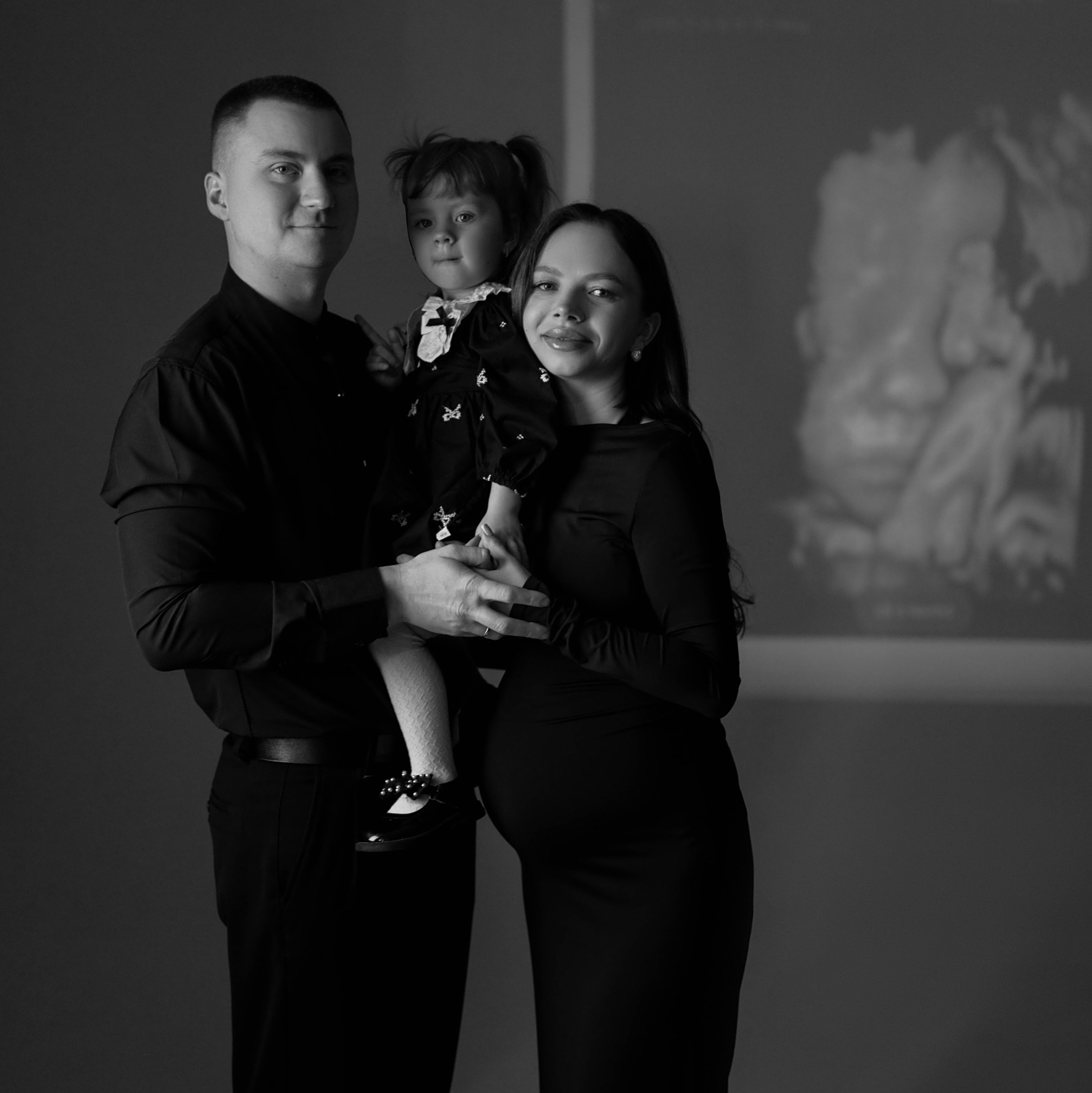 Вопрос — ответ «Студийная съемка». Фотограф Сальск Катерина