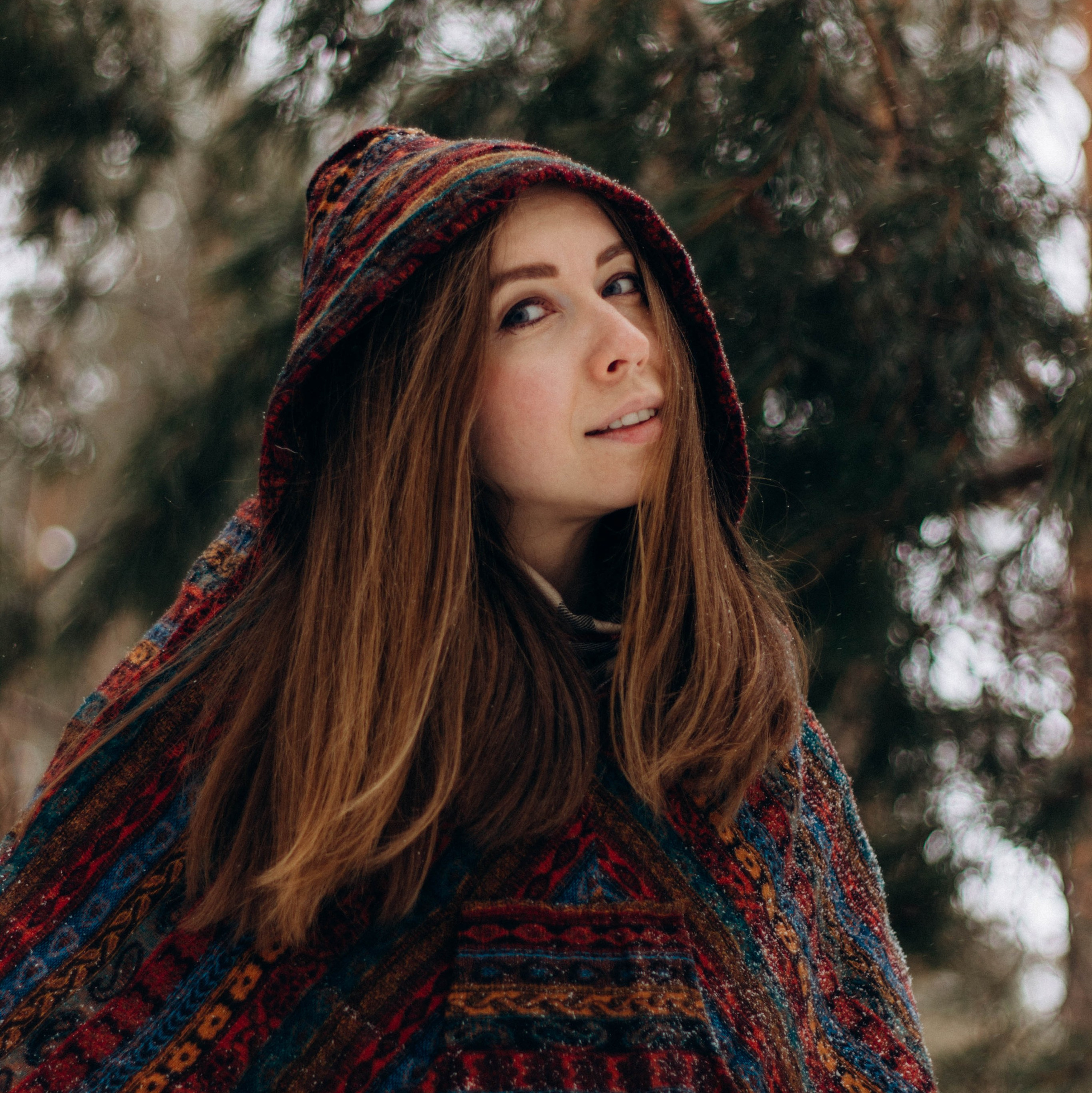 Фотограф Марина Бокова