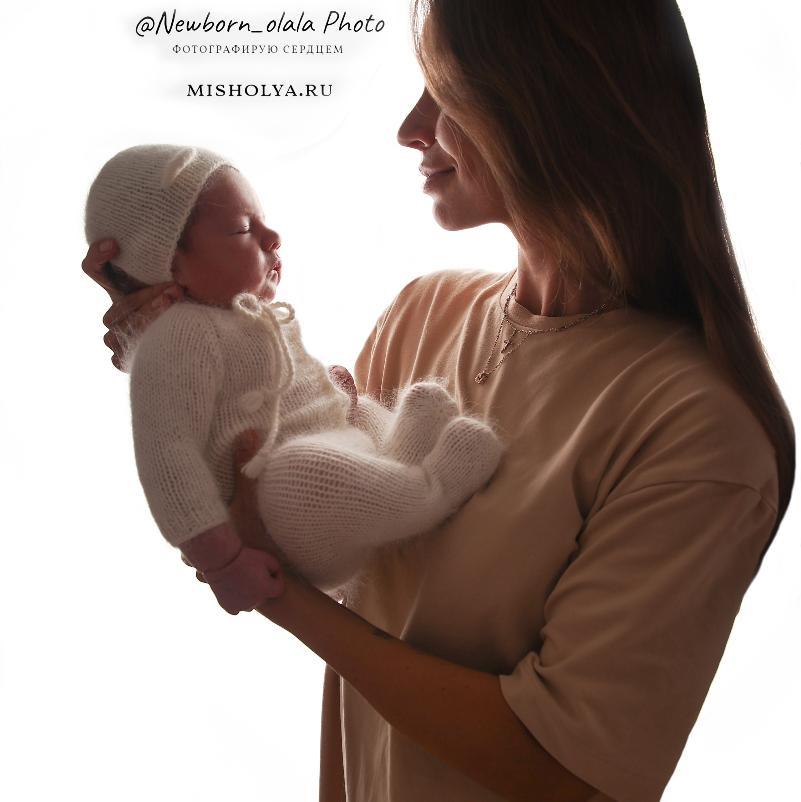 Мишугина Ольга Фотограф новорожденных, семейный и детский фотограф