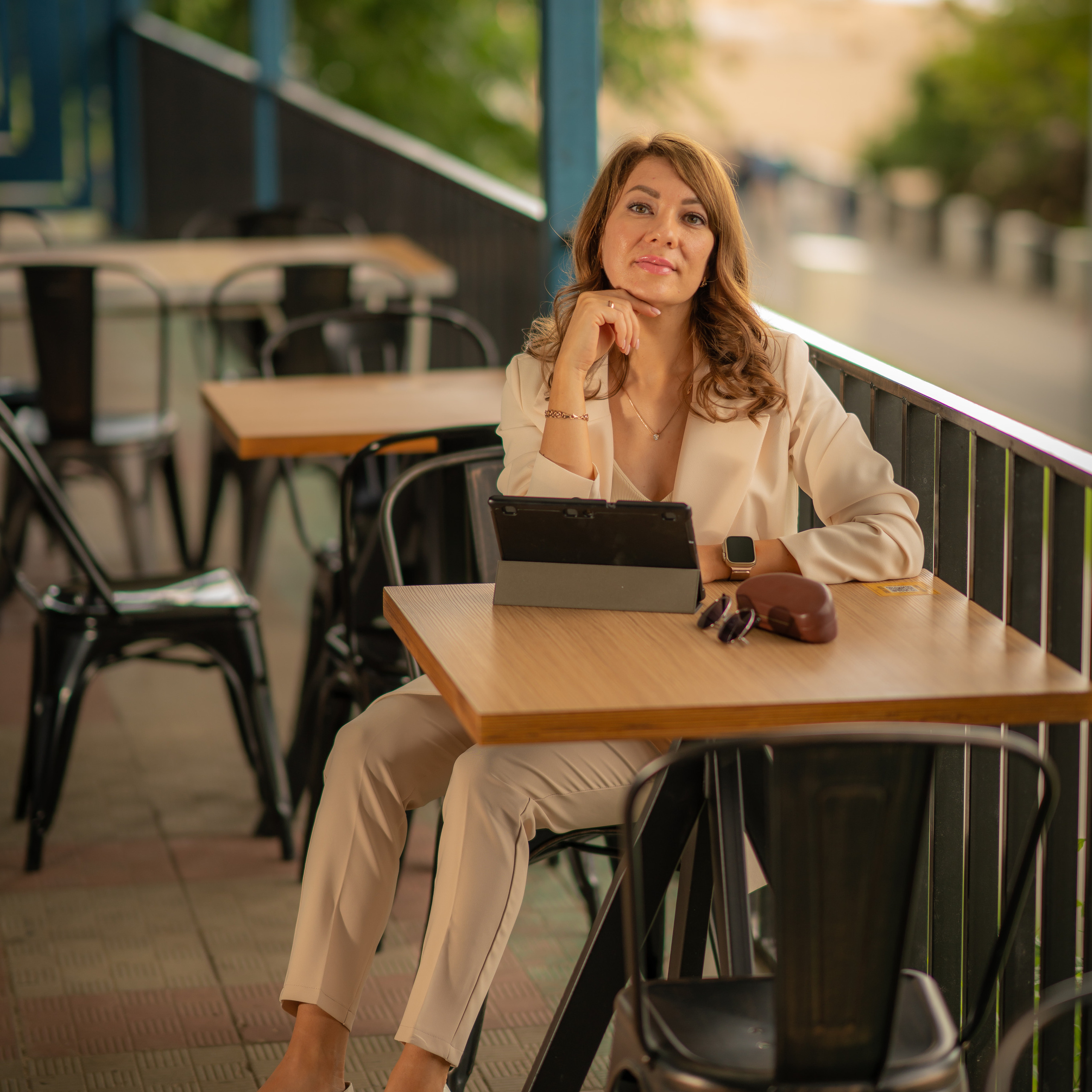 ОБО МНЕ. Главная