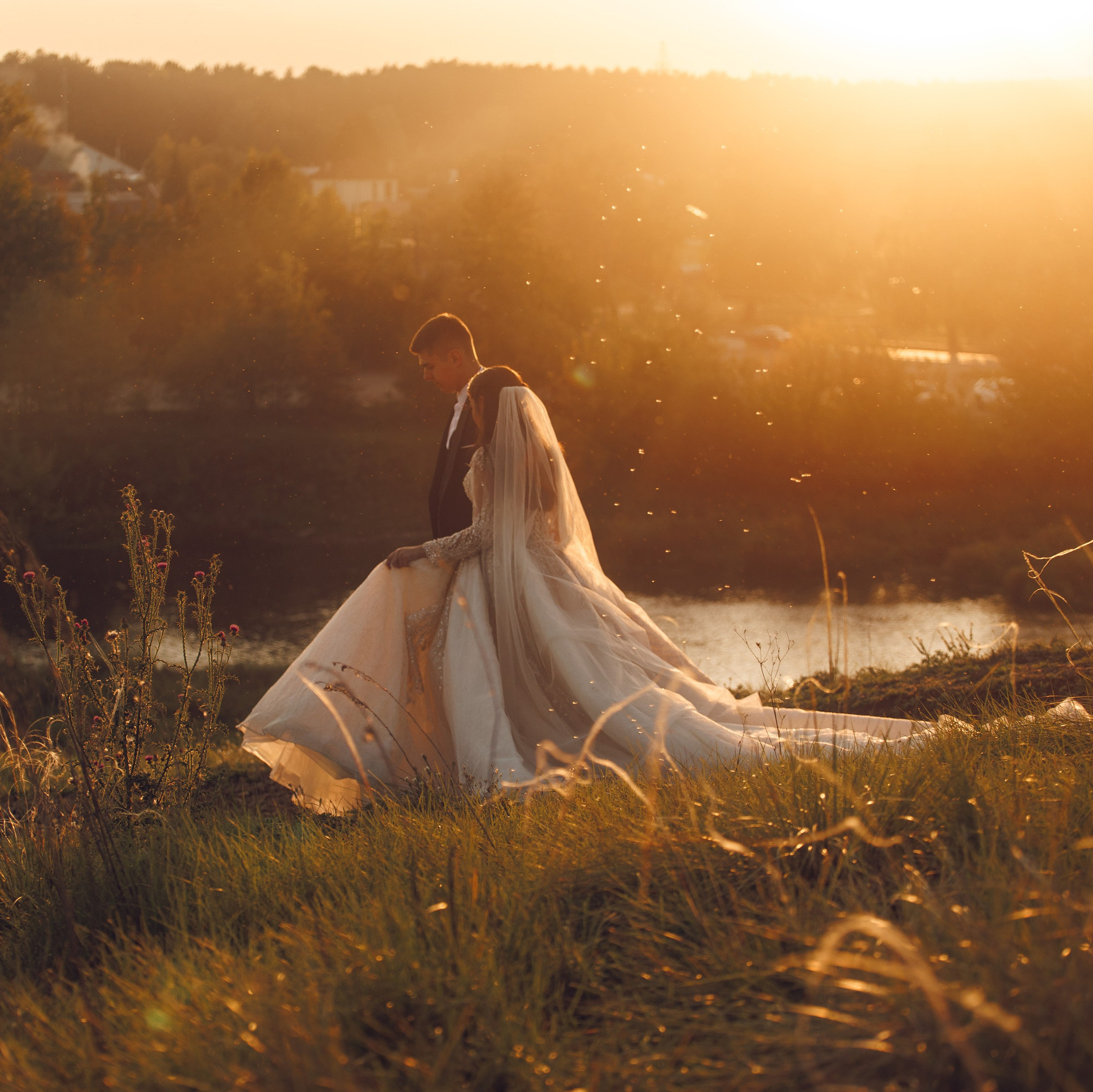 Свадьбы 2025. Свадебный и семейный фотограф в Екатеринбурге Елена Чупина