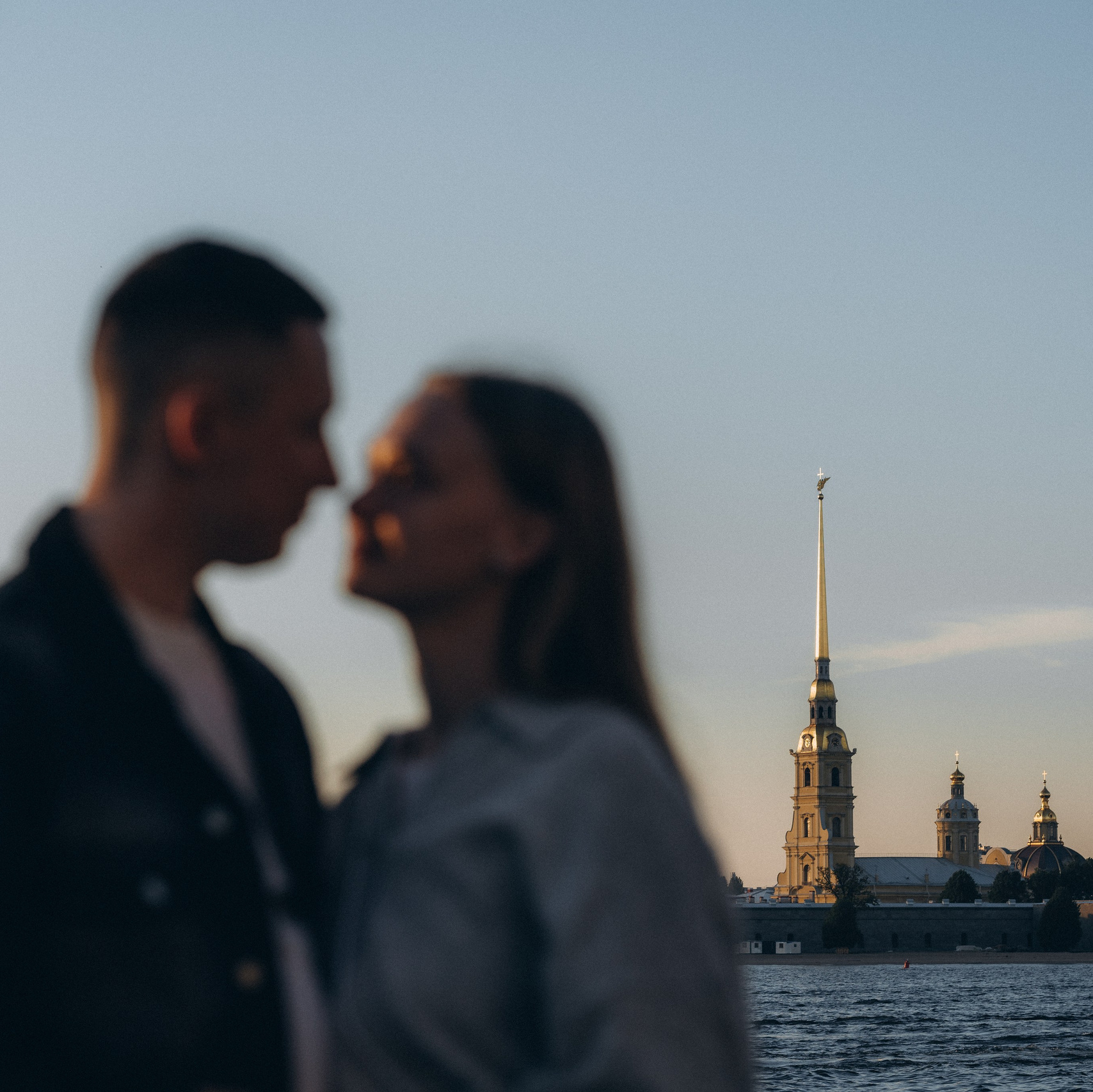 Семейная фотосессия в центре Санкт-Петербурга | Наташа Тарасенко