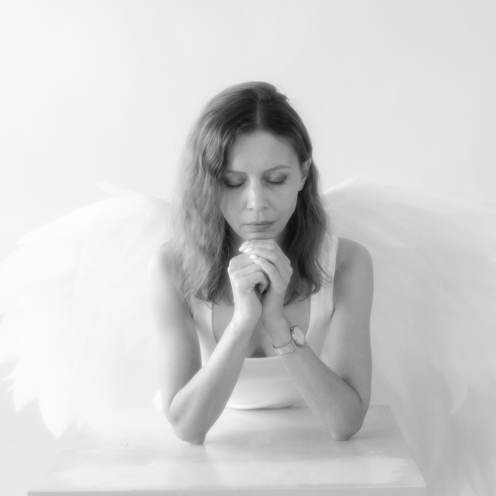 Проект «Люди с крыльями». Фотограф в Москве Ольга Олейникова