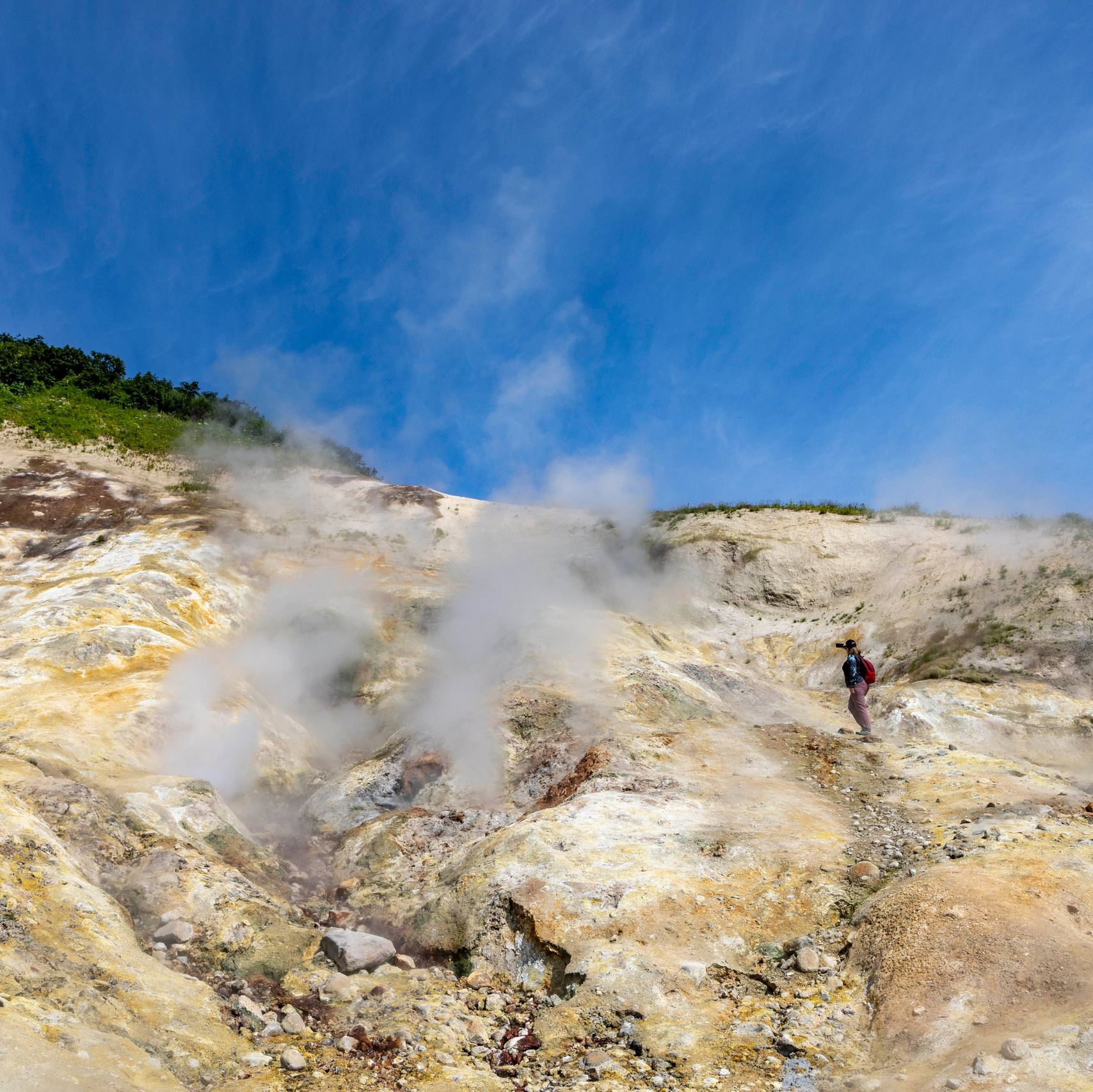 Время Камчатки — кто мы и почему влюблены в полуостров. Время Камчатки: чтобы найти свой путь, нужно скорость умножить на время