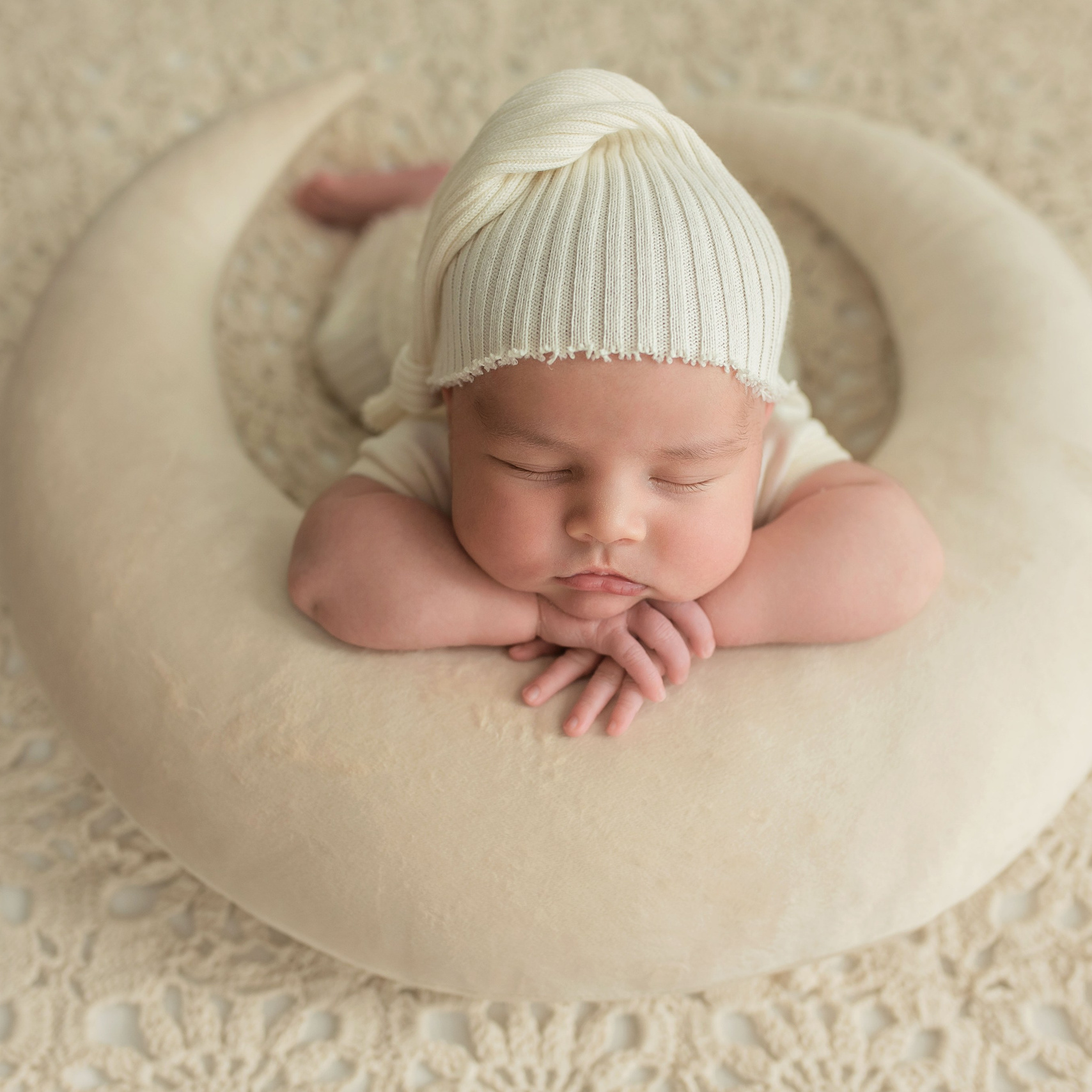 Индивидуальное наставничество. Фотограф новорожденных в Уфе