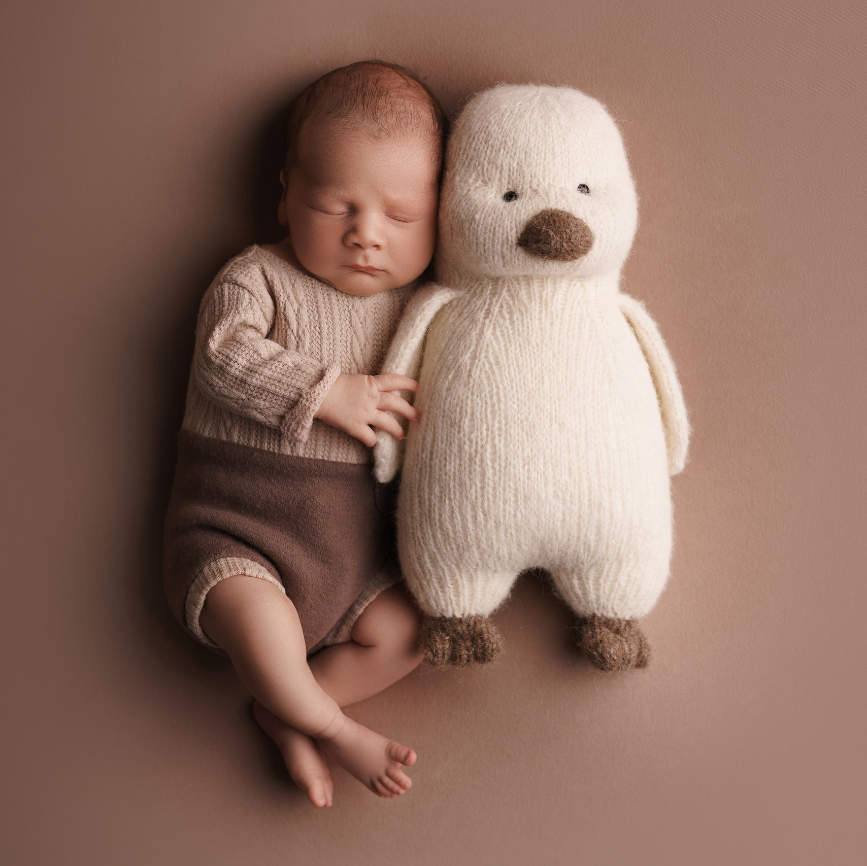 фотограф новорожденного малыша в Москве