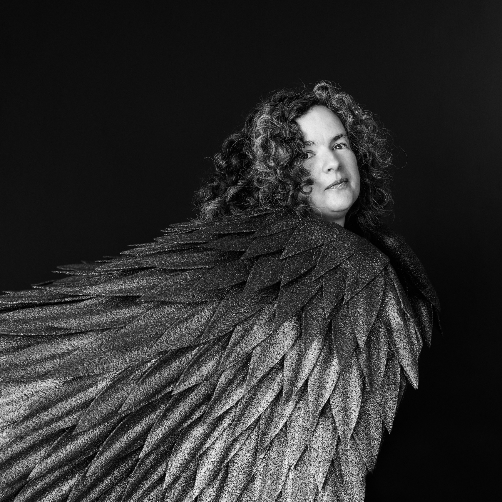 Проект «Люди с крыльями». Фотограф в Москве Ольга Олейникова