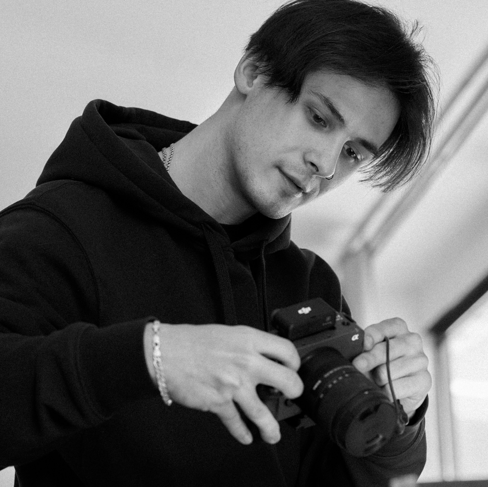 Видеограф в Москве Даниил Векшин