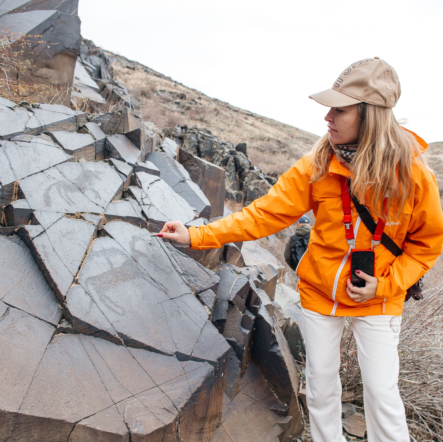 Озеро Иссык, Алматы, Казахстан