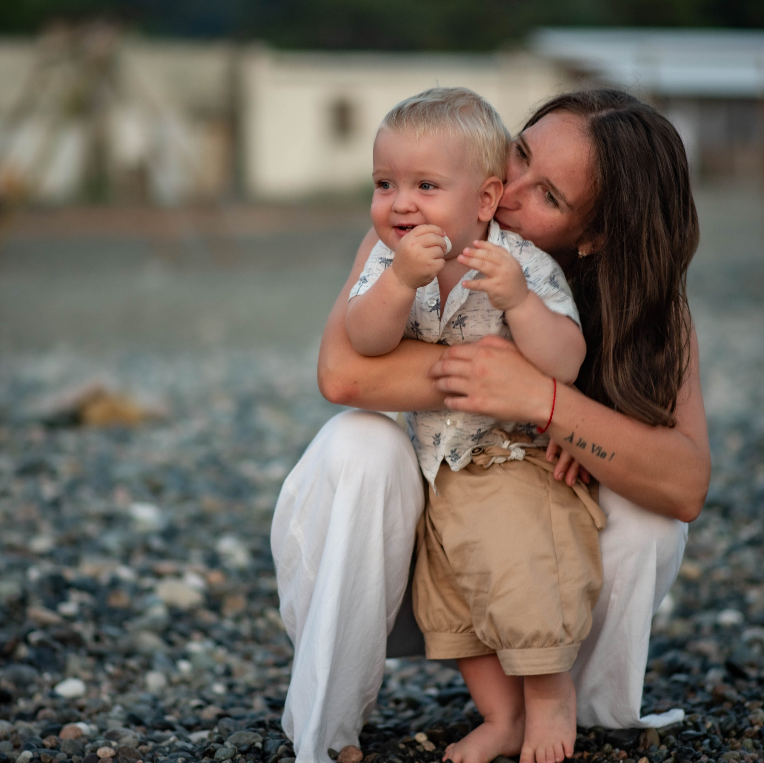 Семейные фотосессии. Фотограф в городе Новосибирск Линг Даниил