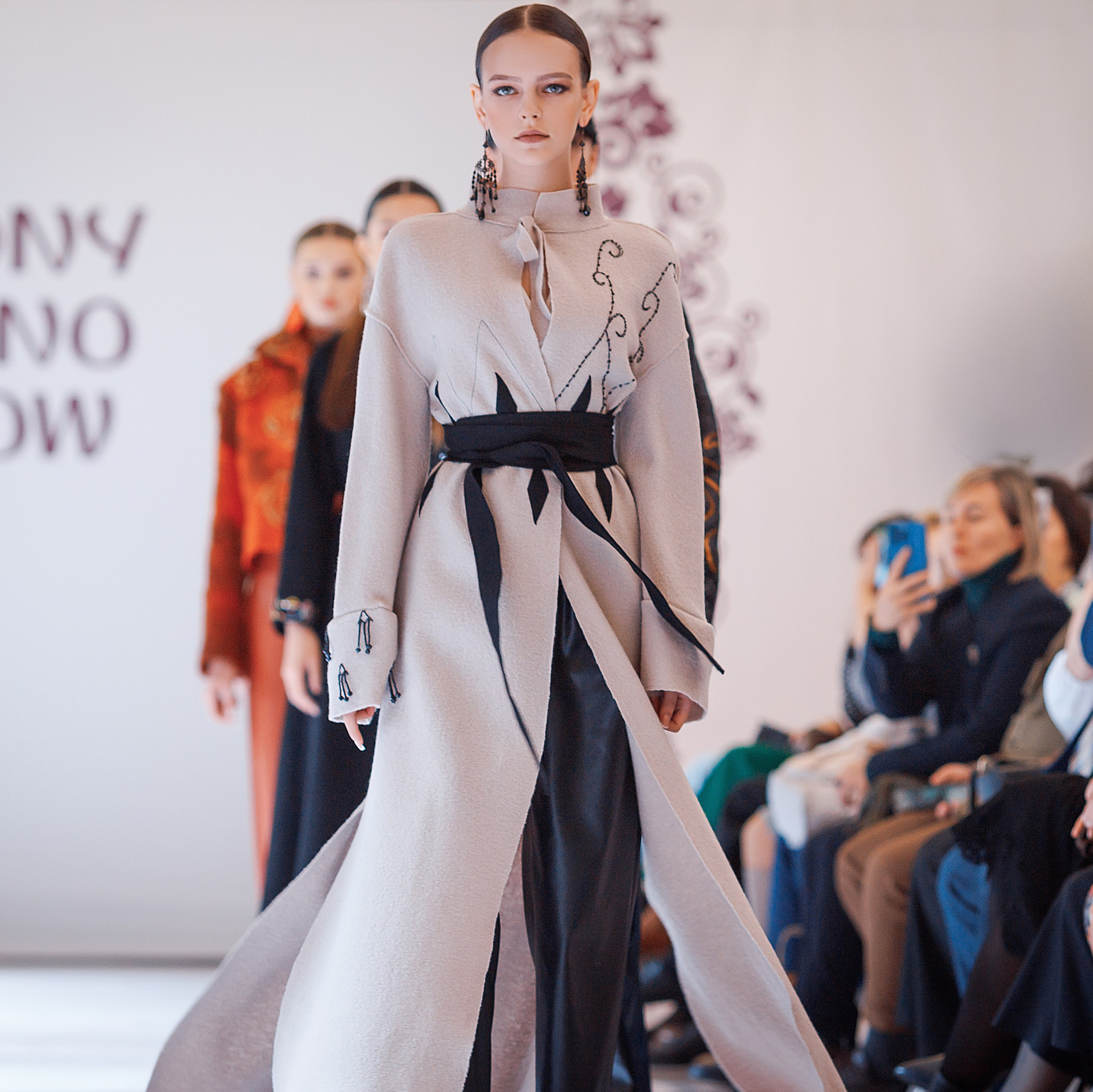 Fashion Week. Главная