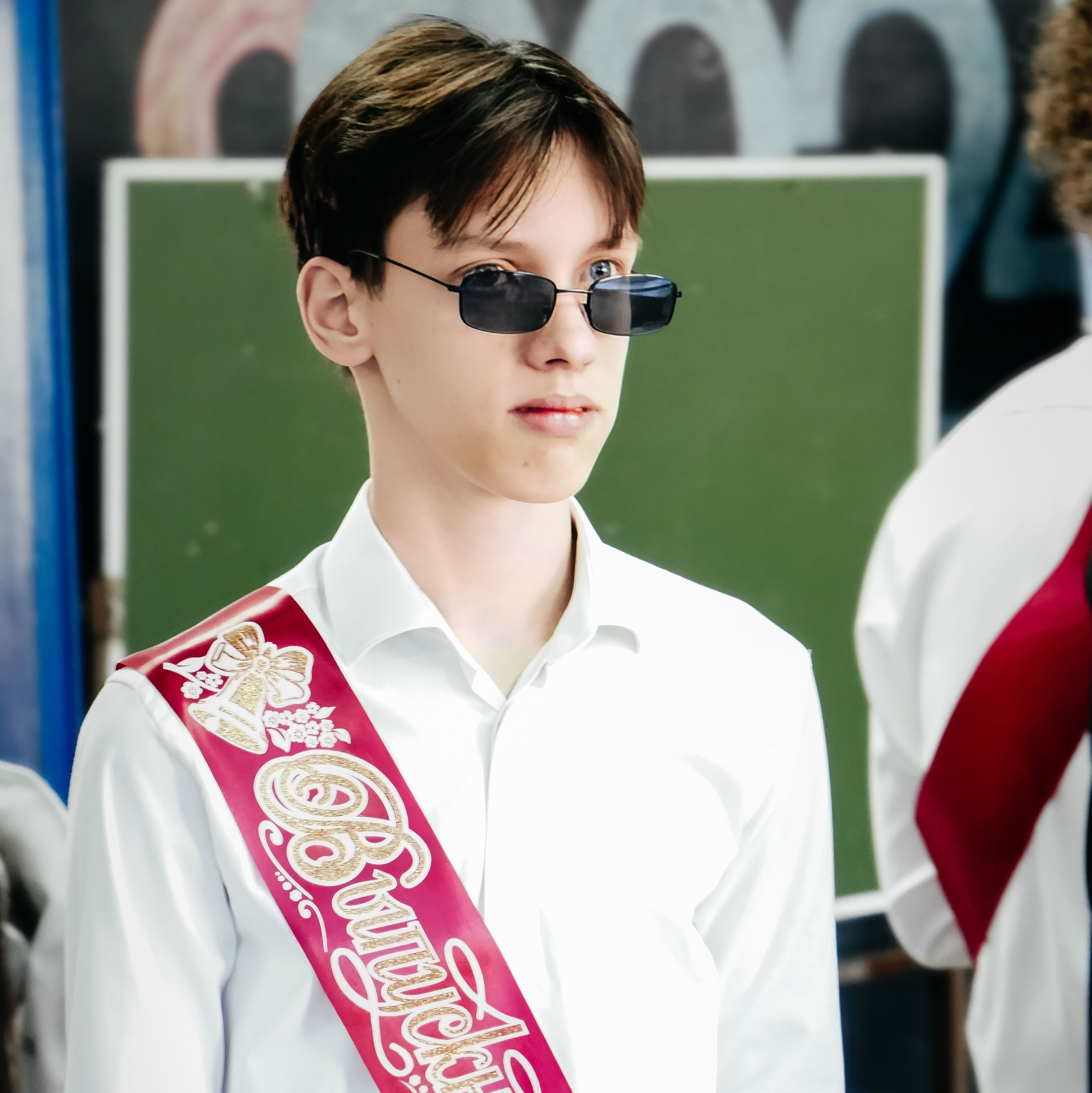 Школьные репортажи. Фотографы из солнечного Краснодара Вадим и Надежда Митус