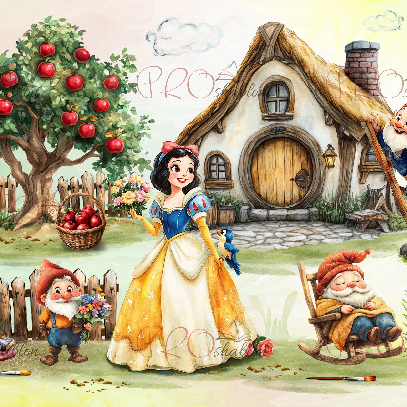 Шаблоны и дизайны выпускных альбомов и фотокниг