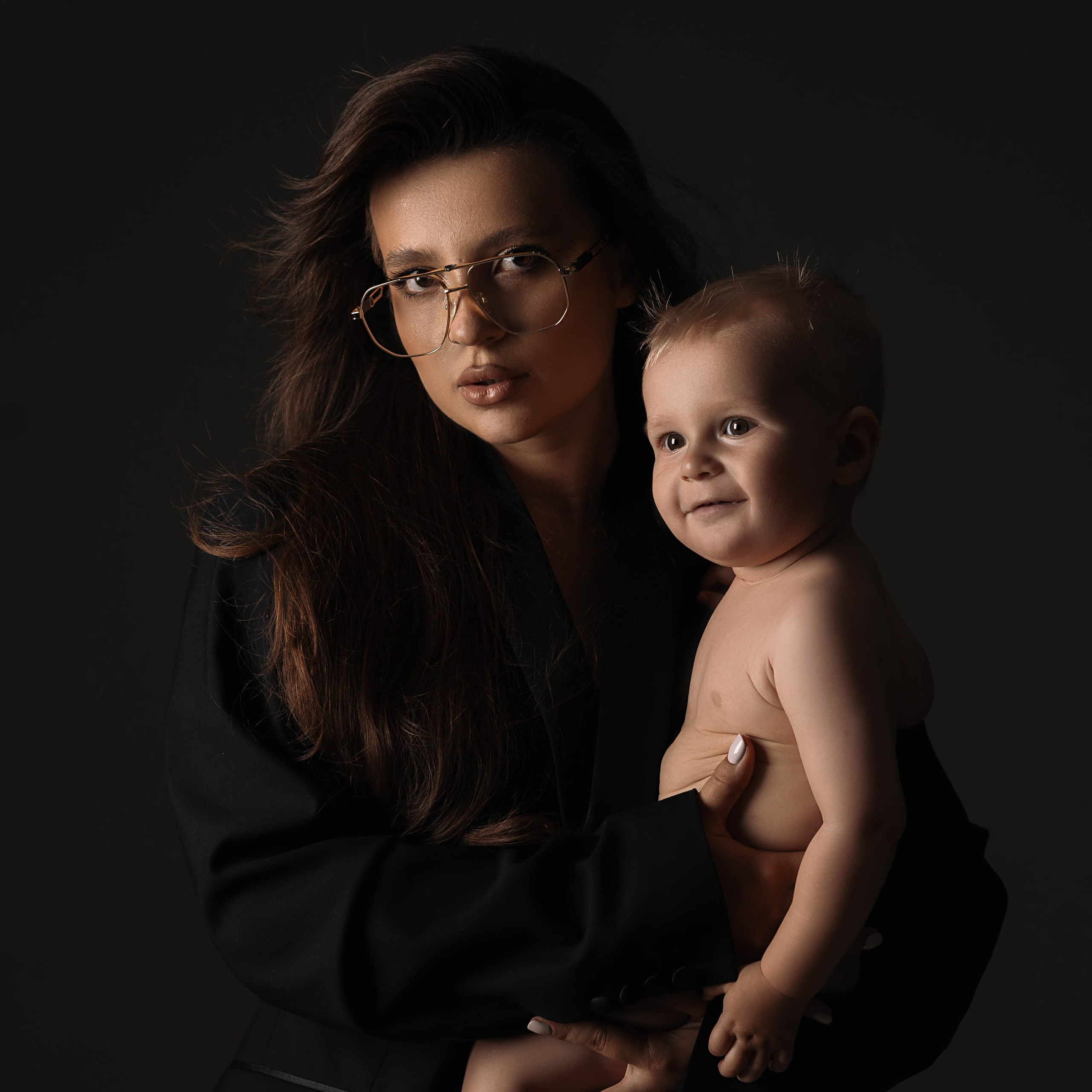 Вопрос — ответ «Студийная съемка». Фотограф Сальск Катерина