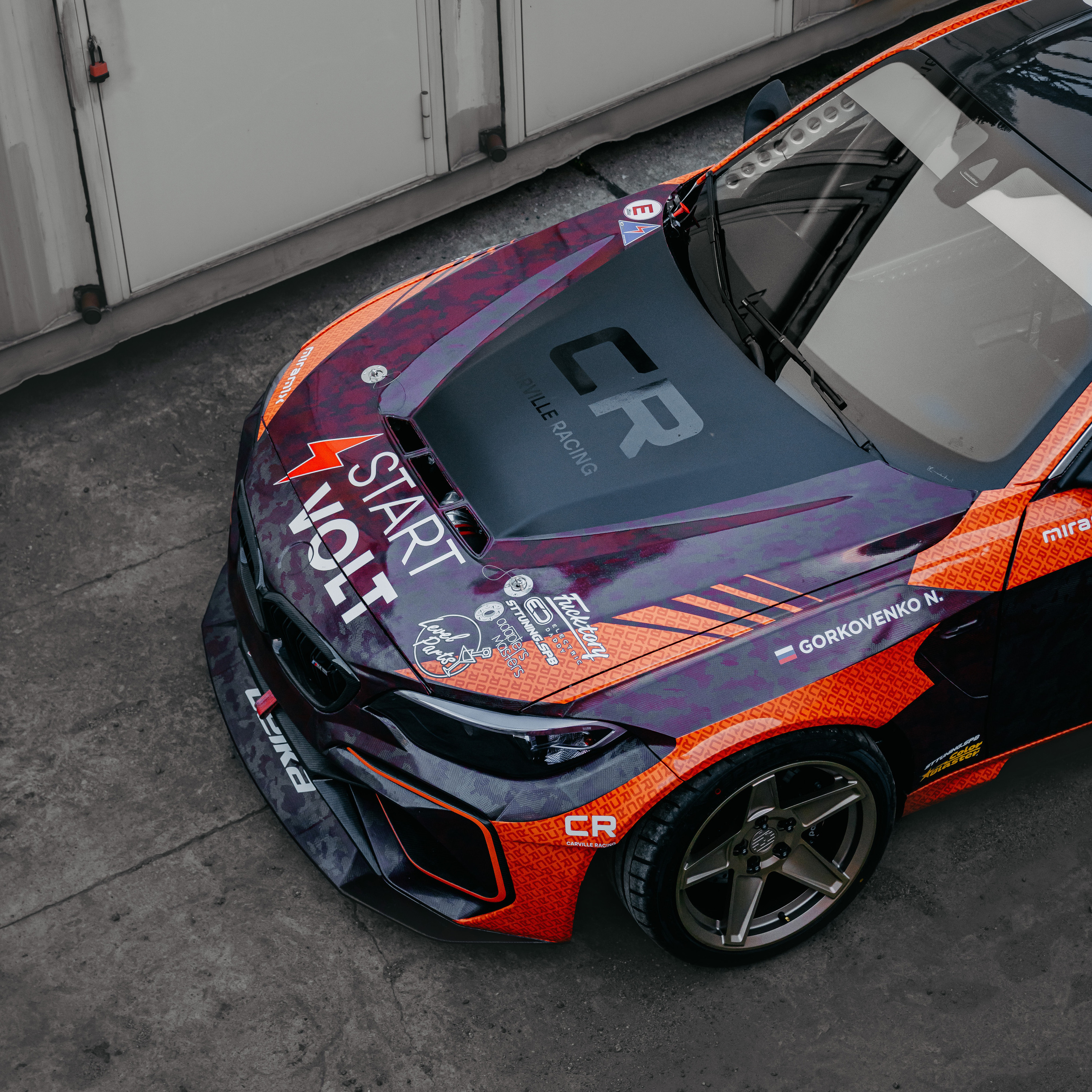 Автомобильные. Фотограф в Санкт-Петербурге Мария Александрова