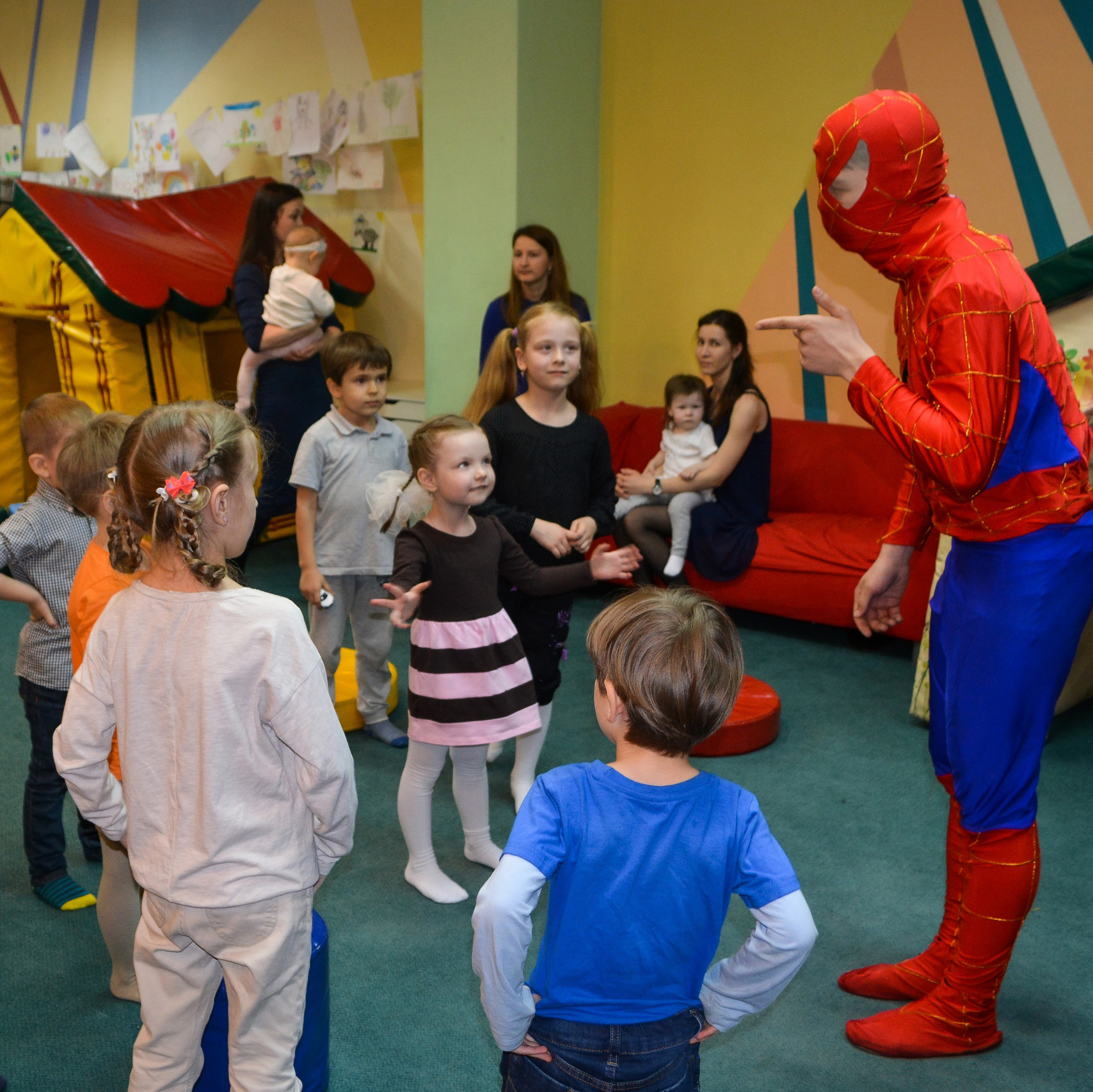 Фотограф в Казани Светлана Русалкина