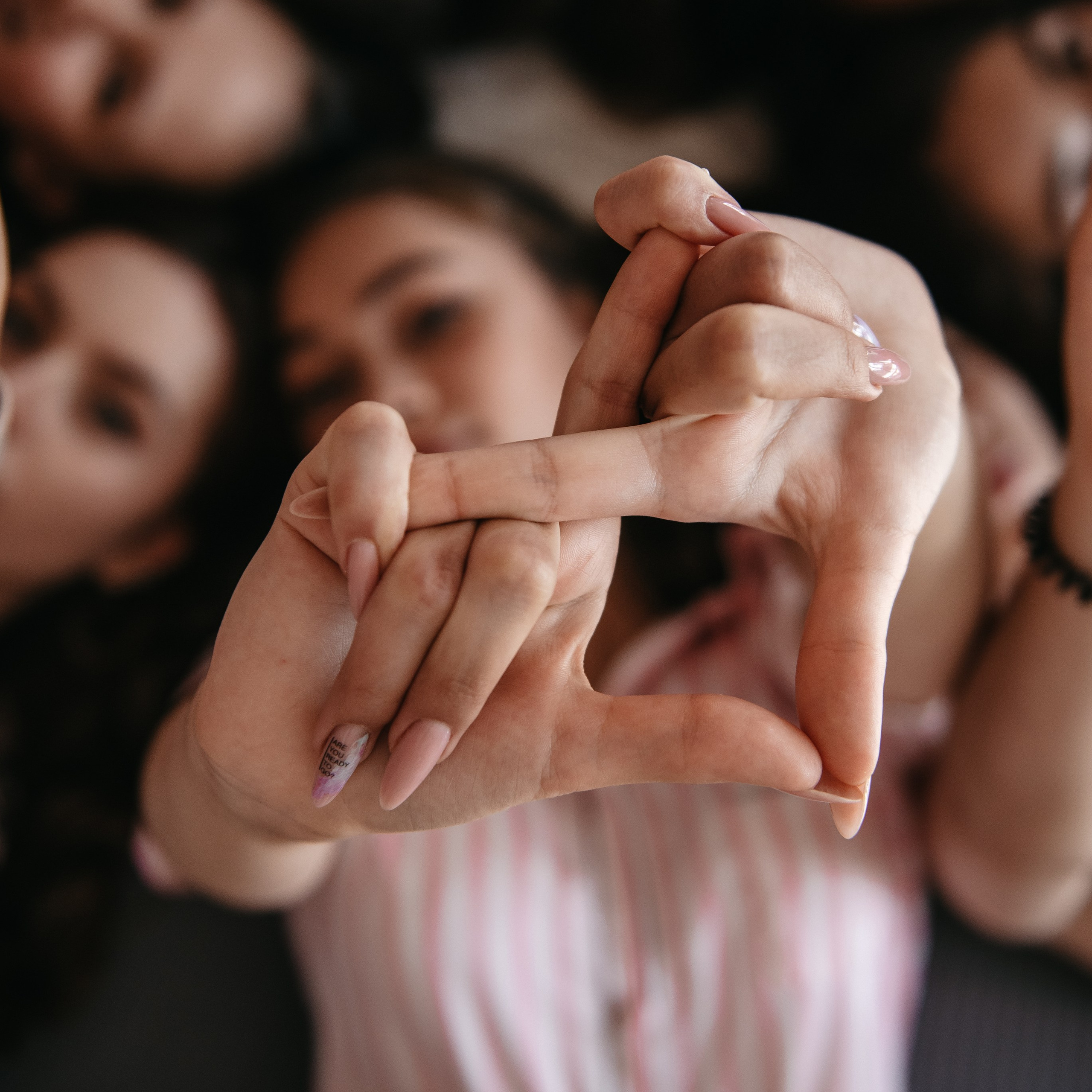 Детский праздник в Ростове-на-Дону: девочки веселятся на пижамной вечеринке