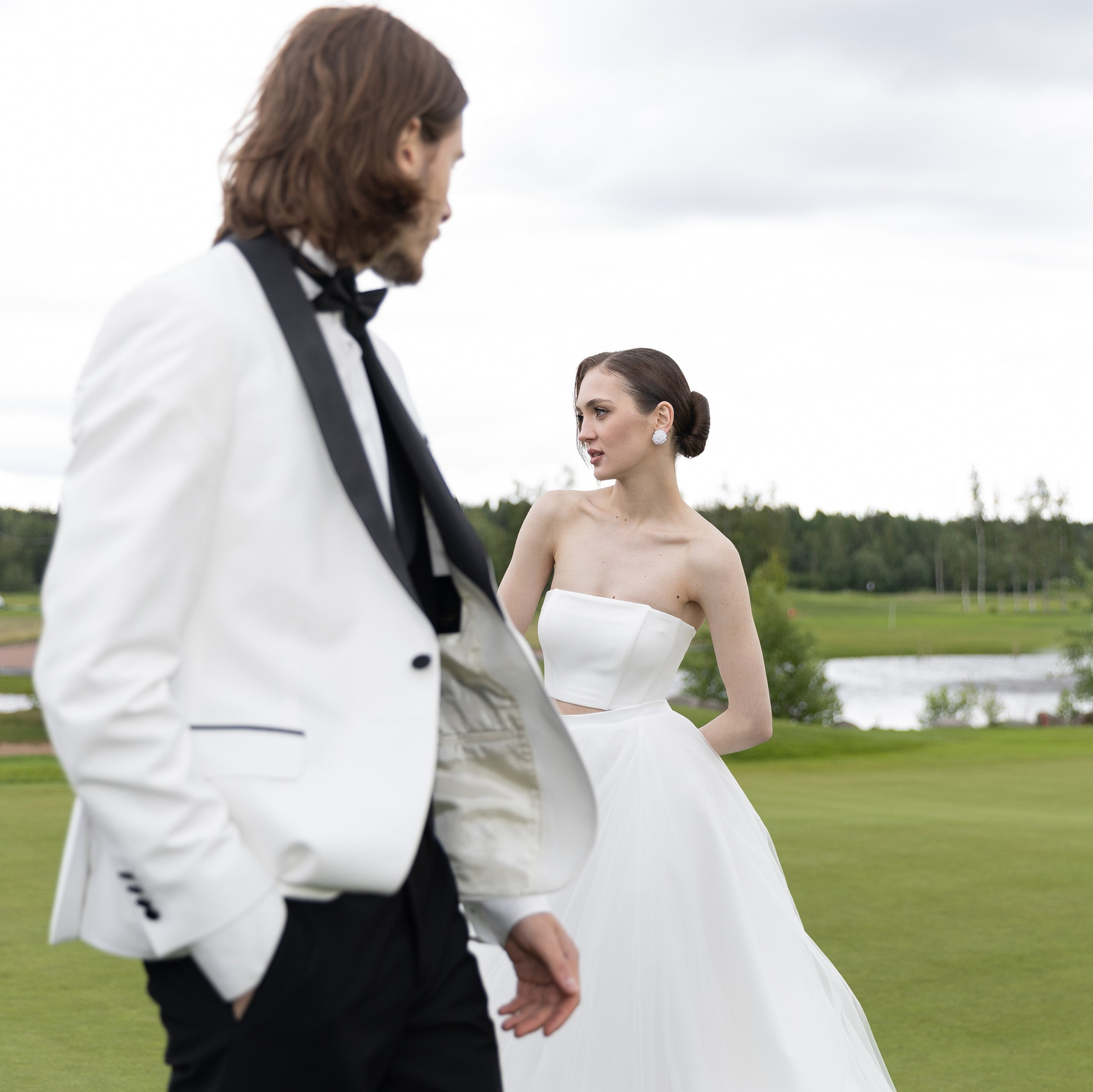 Свадебный прайс. Свадебный и love-story фотограф в Санкт-Петербурге Воронова Лолита