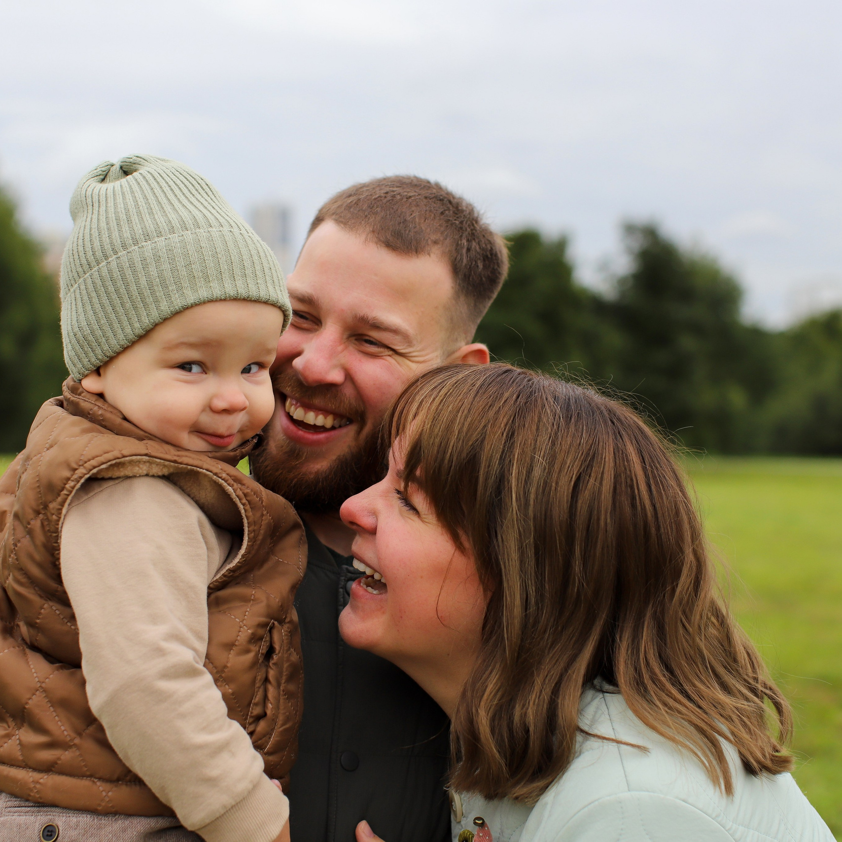 Семейный и детский фотограф в Москве Ольга Тихонкова