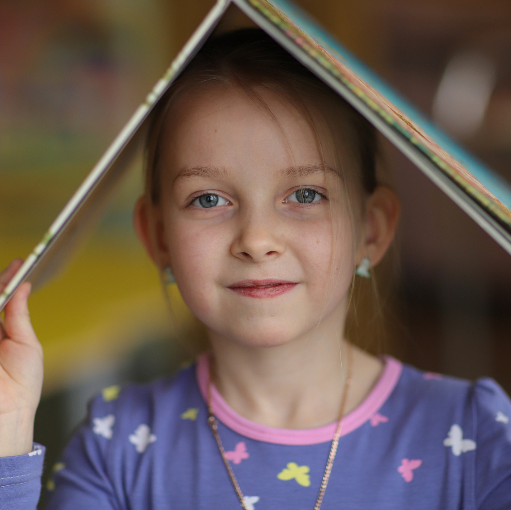 Семейный и детский фотограф в Москве Ольга Тихонкова