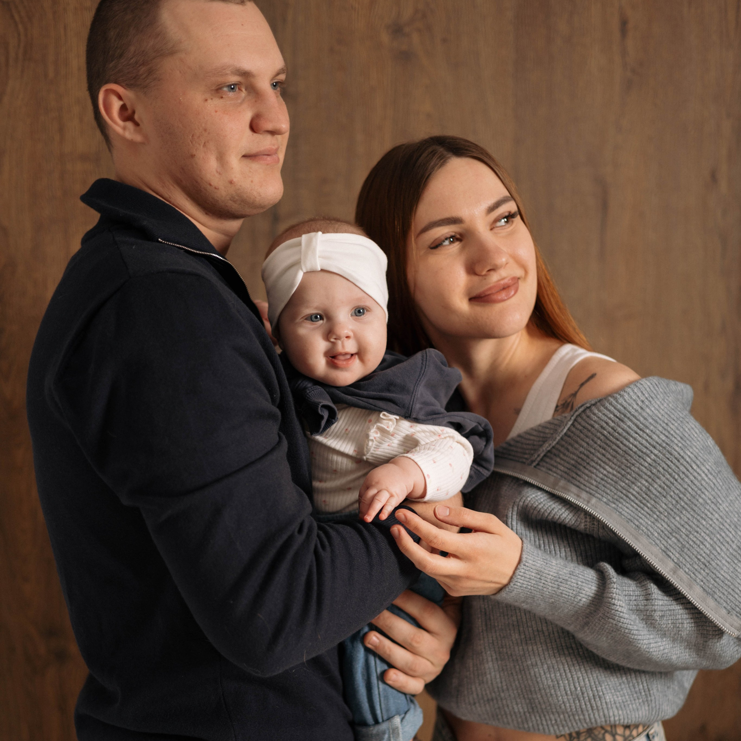 Вопрос — ответ «Студийная съемка». Фотограф Сальск Катерина