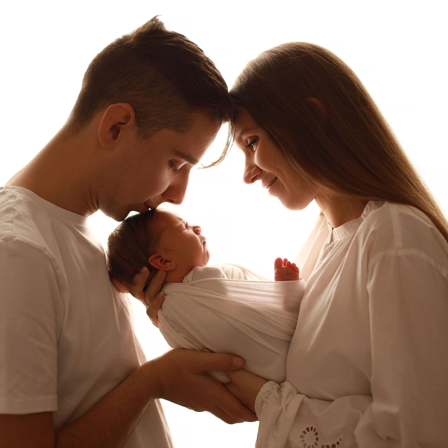 Новорожденная съёмка Москва. Семейный и детский фотограф-новорожденных Ярославль и Москва