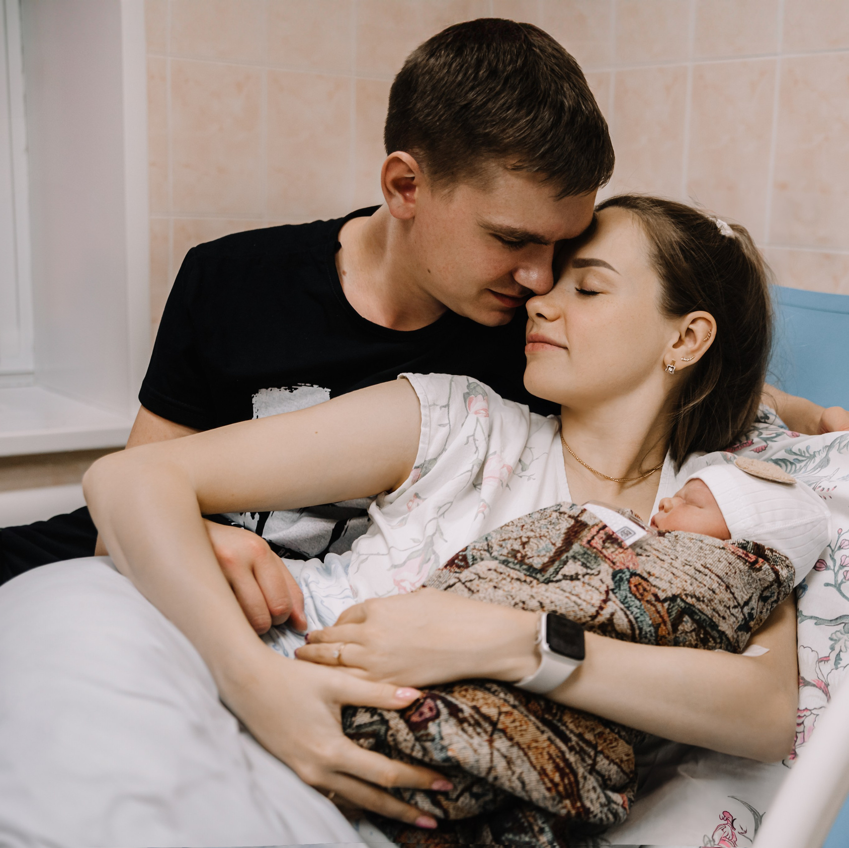 Естественные роды. Семейный фотограф в Калуге Ирина Ушакова. Фотограф на роды