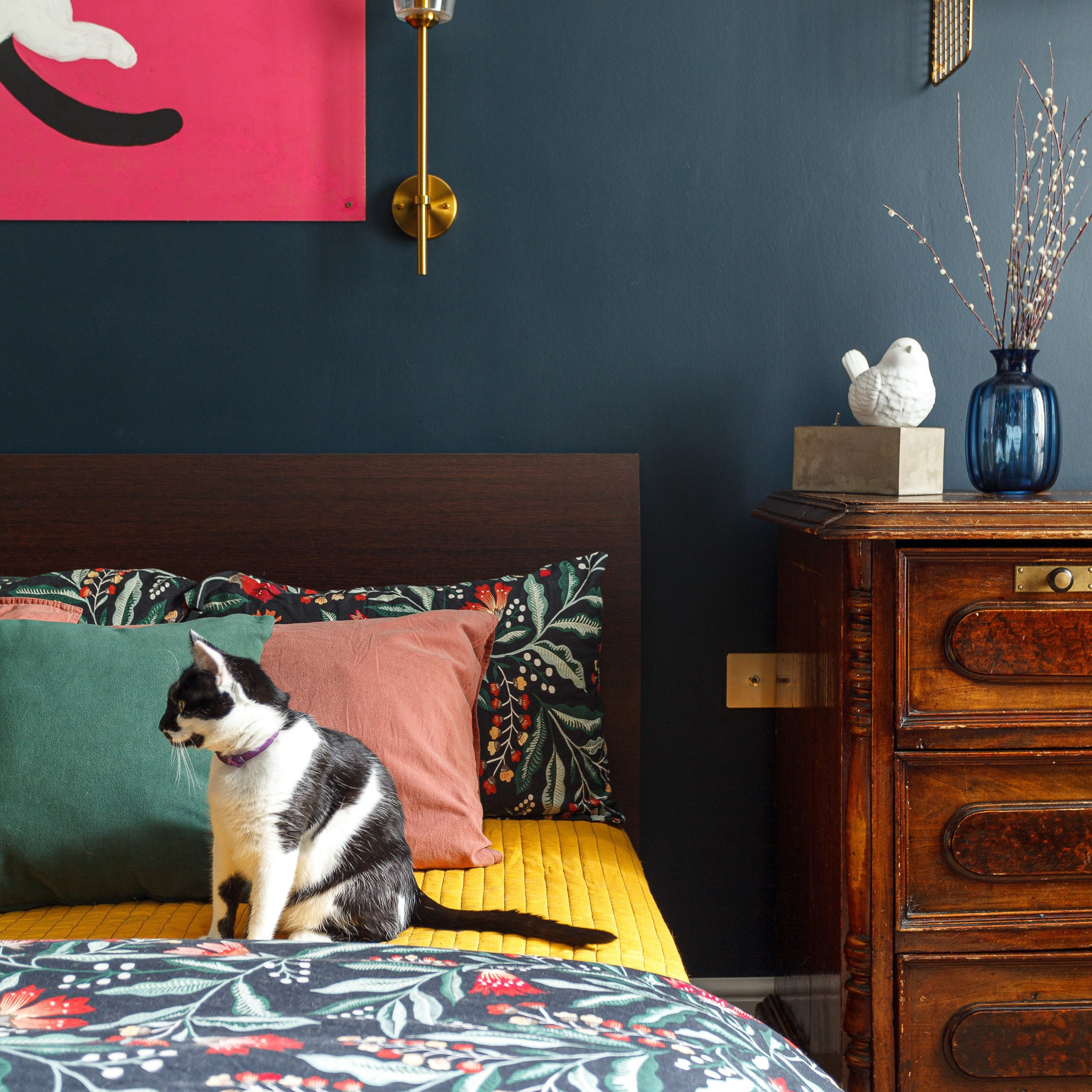 Интерьерная фотосъемка в Самаре. Интерьерный фотограф Дима Птицын и стилист Дарья Копылова