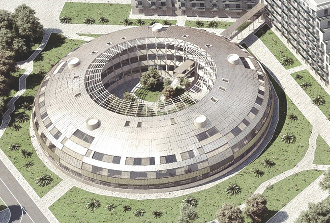 Строительно-монтажные работы (СМР). Инженерная инфраструктура зданий и ЦОД