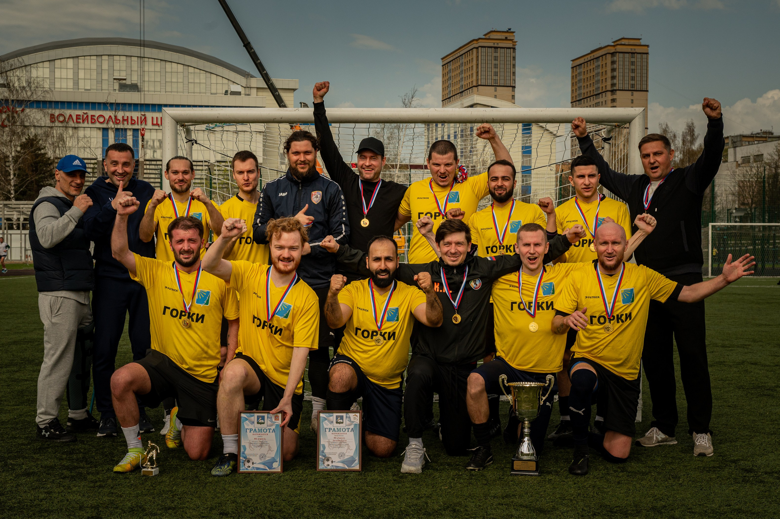 Репортажная съёмка: Москва, Одинцово. Семейный фотограф Руслан Каримов Одинцово Москва