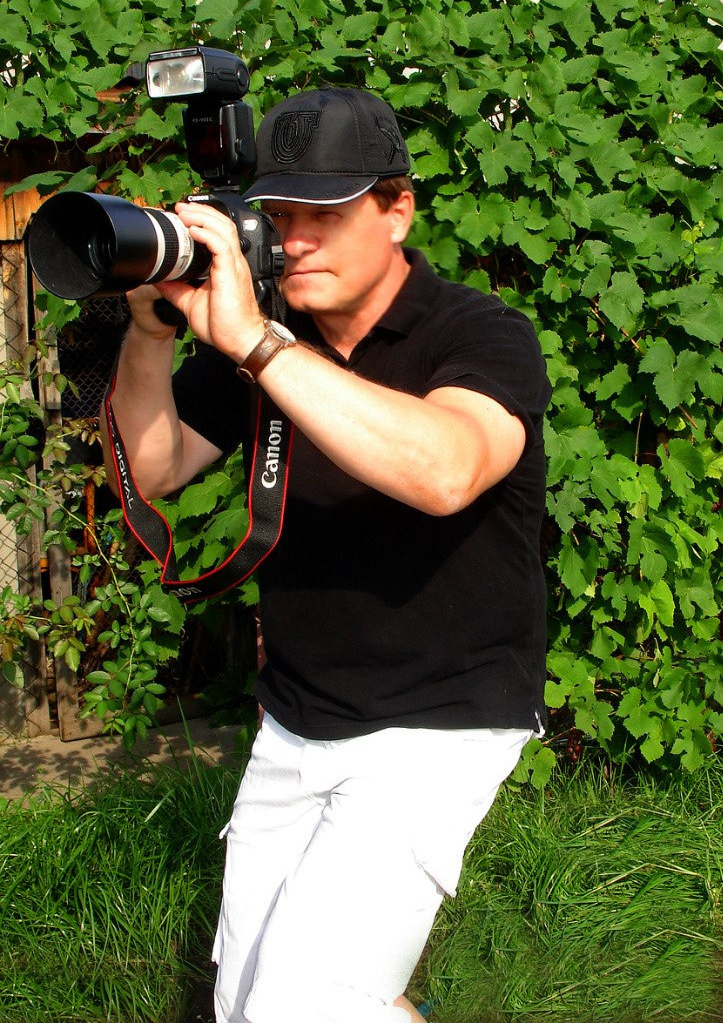 Обо мне. Интерьерный и портретный фотограф в Екатеринбурге Андрей Калинин