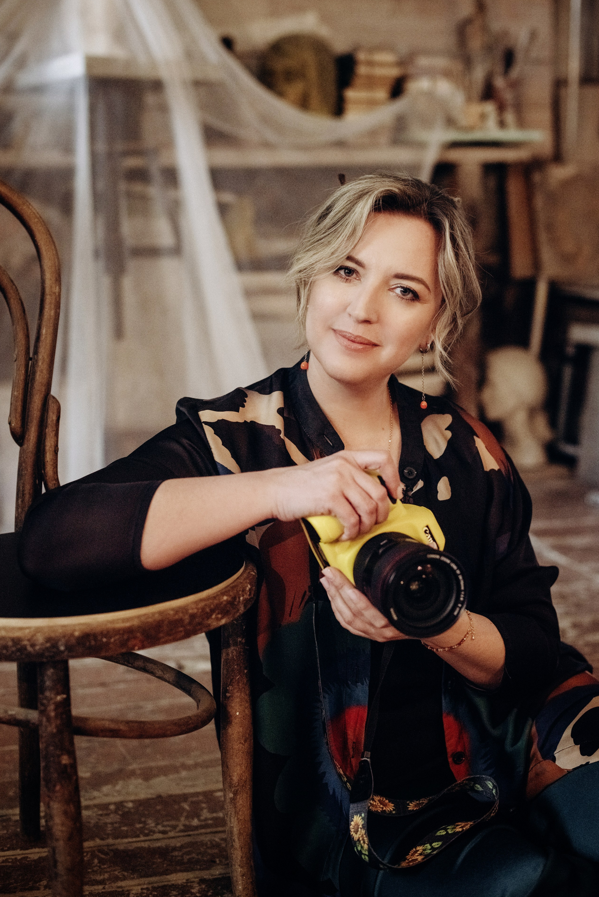 Семейный и детский фотограф София Шарабурко, Томская область