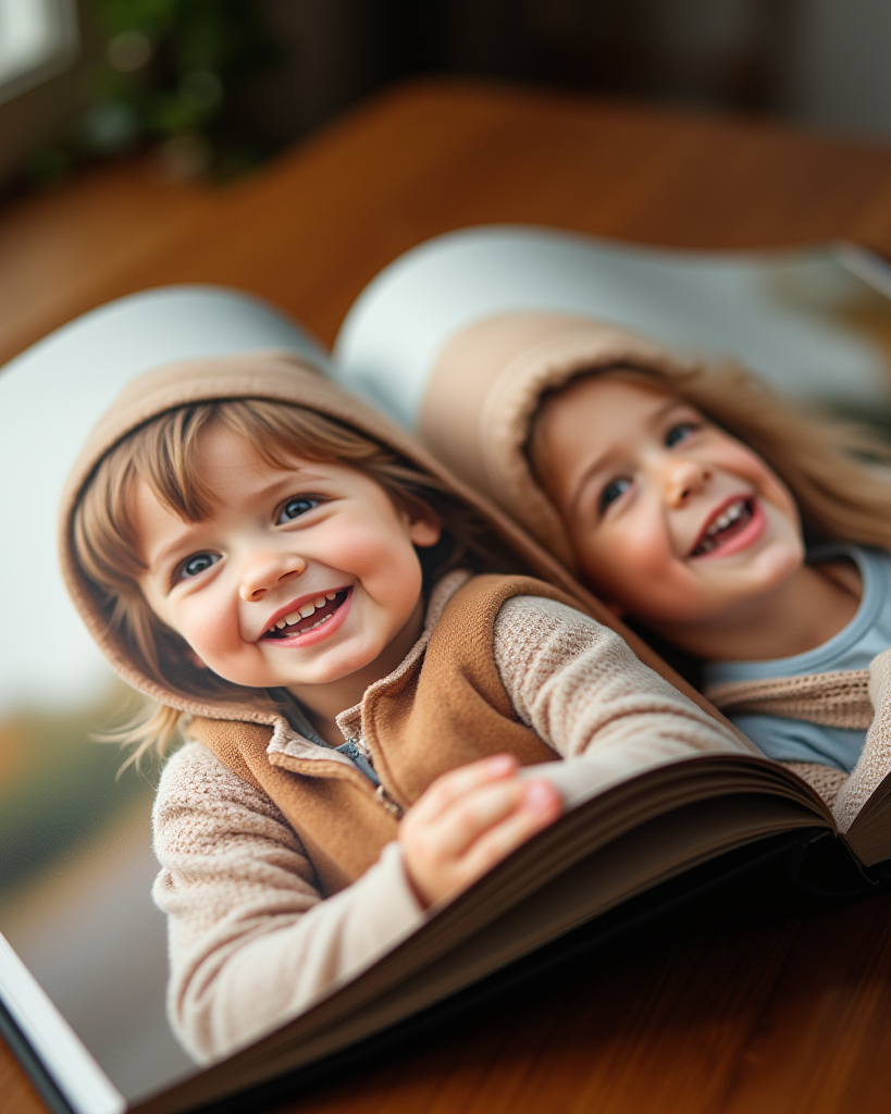 Фотокнига. Фотография / Компьютеры / Подарки // Армада // р. п. Майна