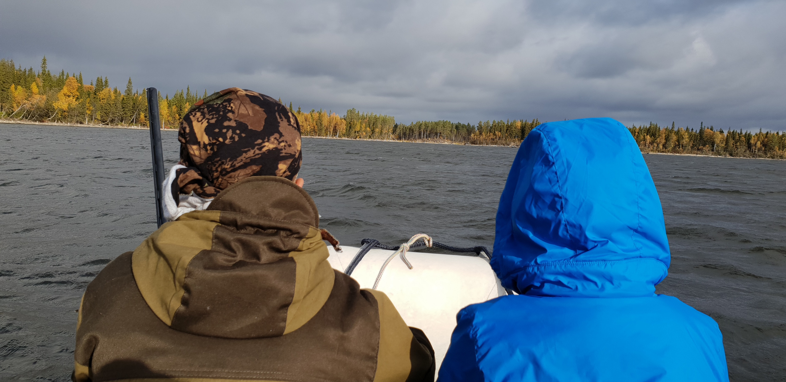 2018 — Незабываемая Карелия, Зашеек. OneSnap