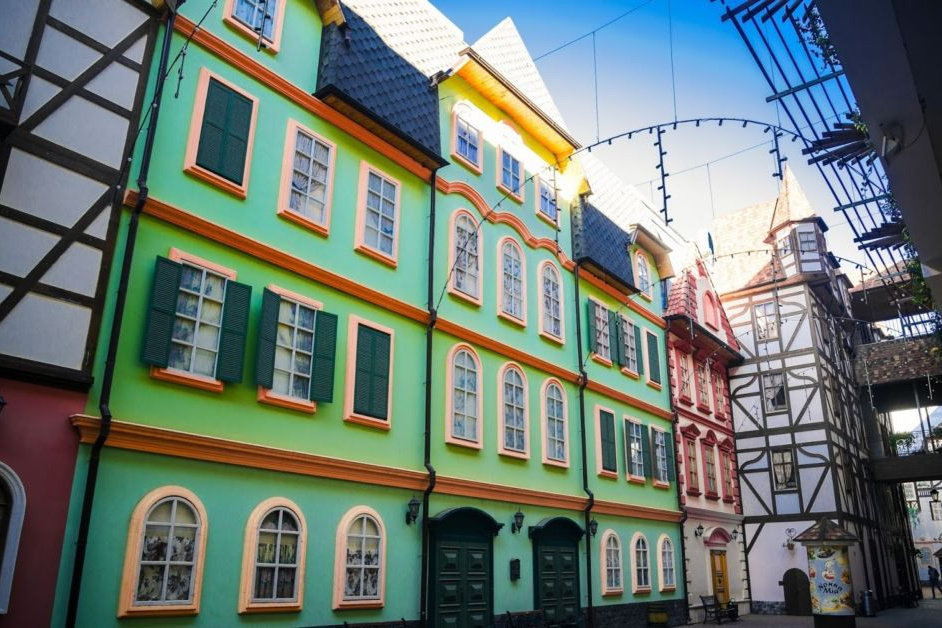 Места для свадебной съемки. Фотограф в Краснодаре Татьяна Безугляк