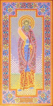 Иконы Кузнецовское письмо