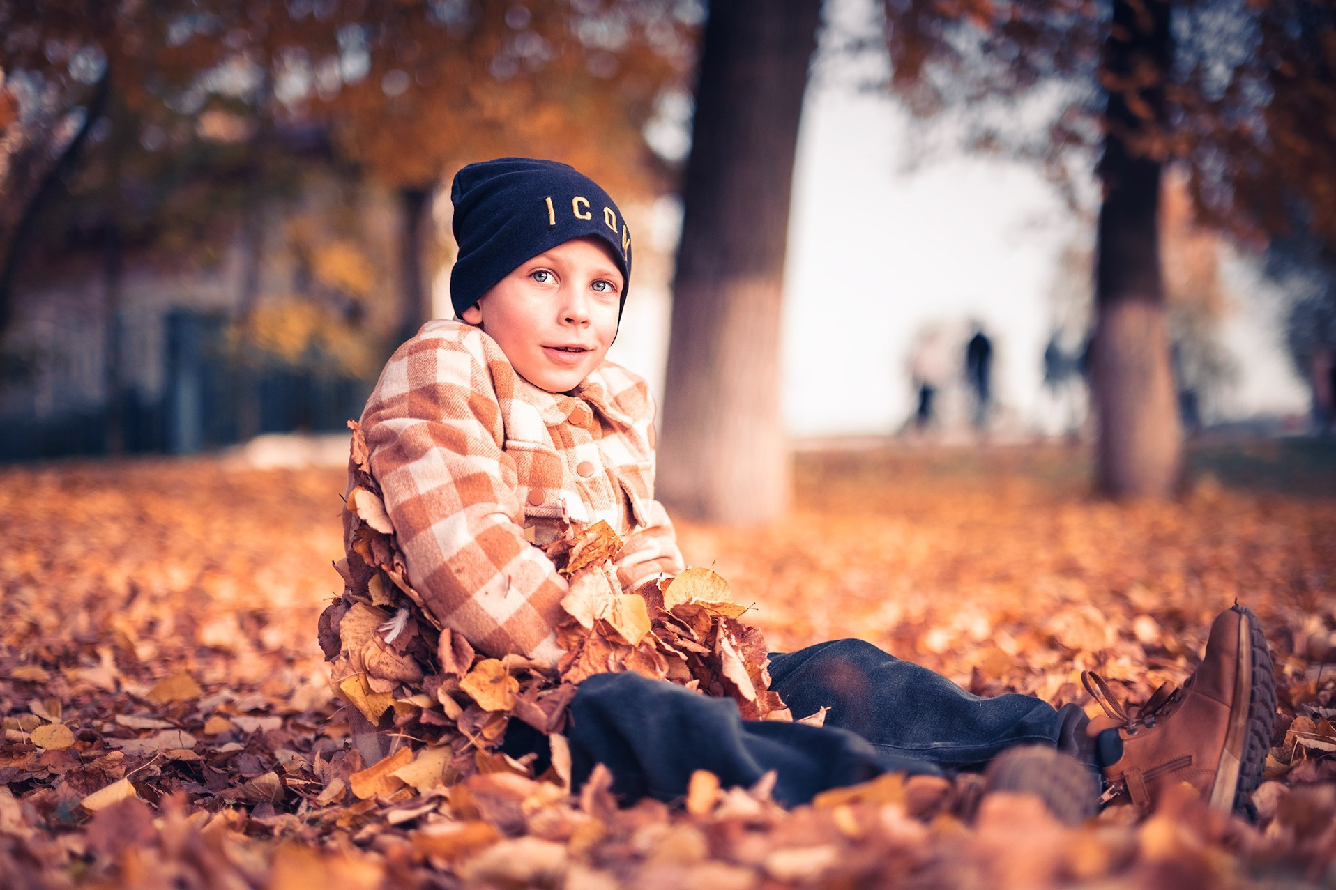 Услуга детской фотосессии