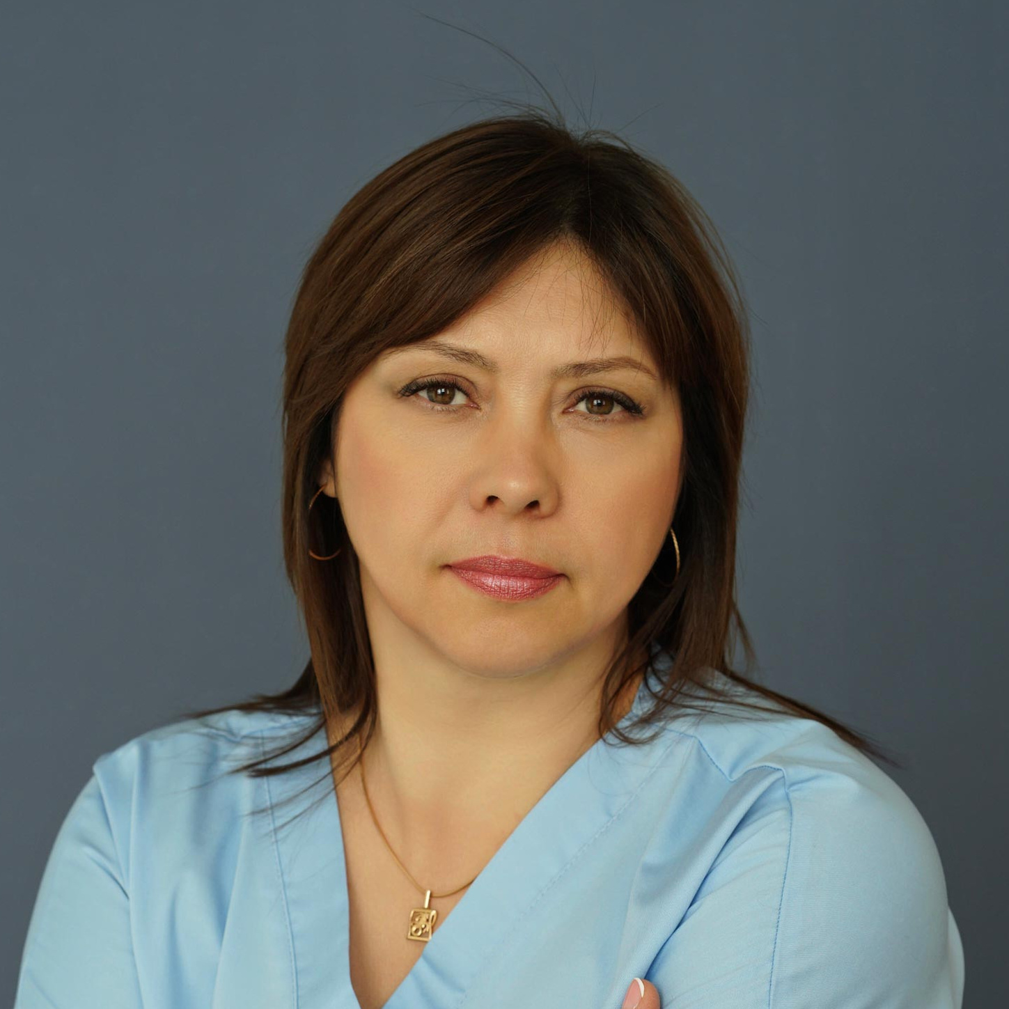 Подолог Александра Дробот