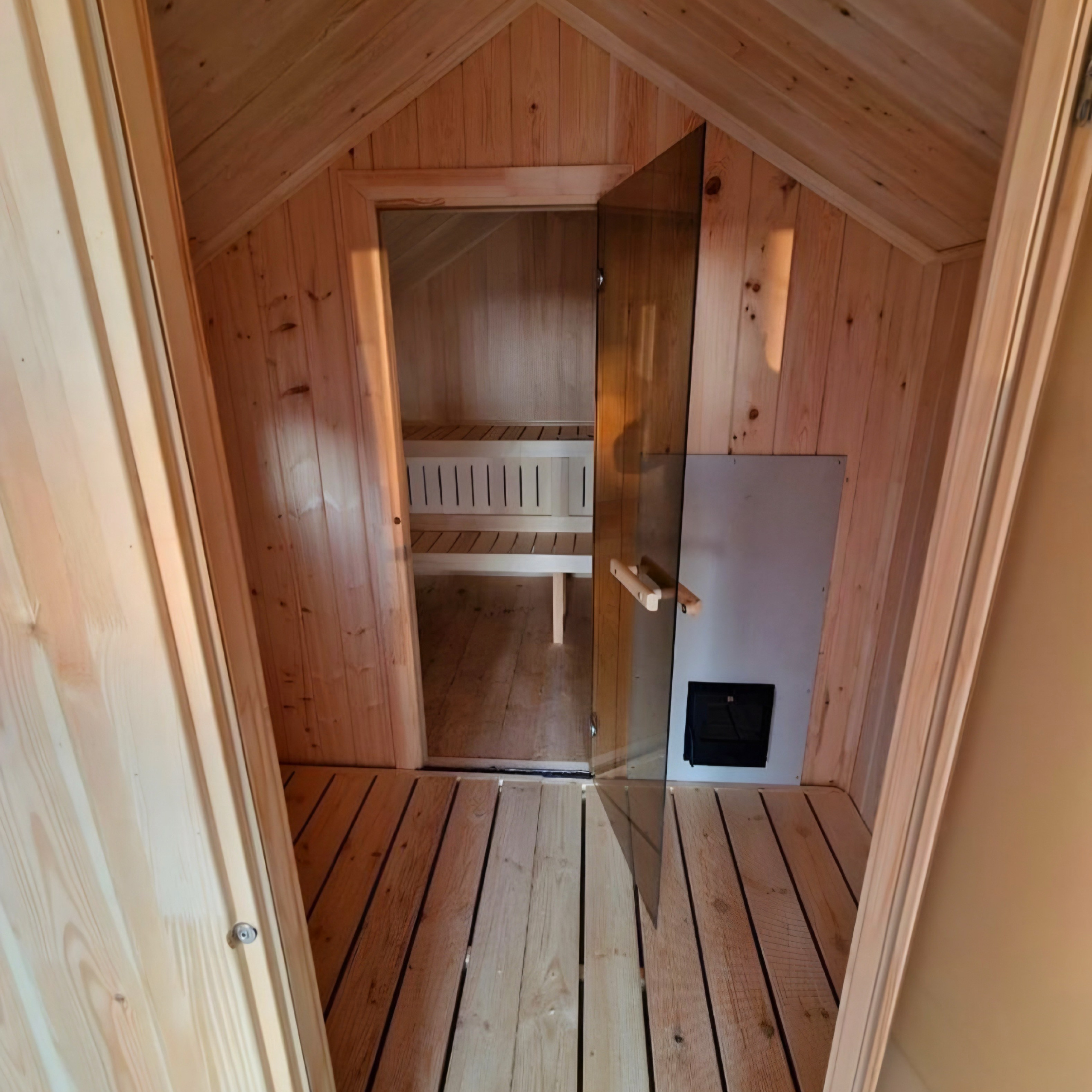 Строительство модульных бань