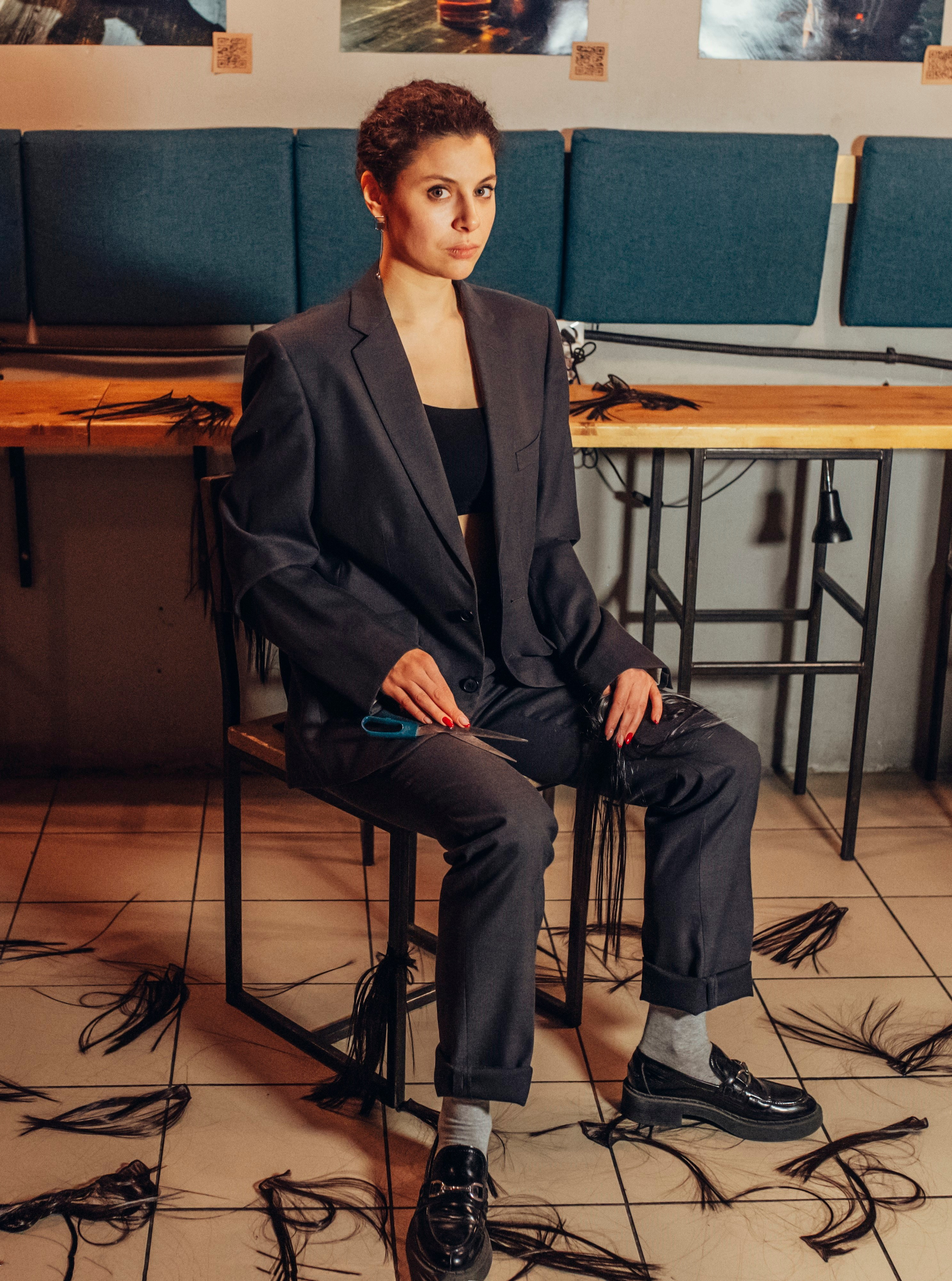 Barnie_polotna. Фотограф Щербинина Виктория Москва