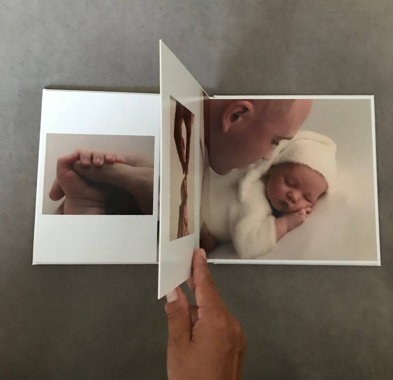 Фотокниги Приморский край. Александр. Фотограф новорожденных (ньюборн) в г. Уссурийске Приморский край Ирина Губанова