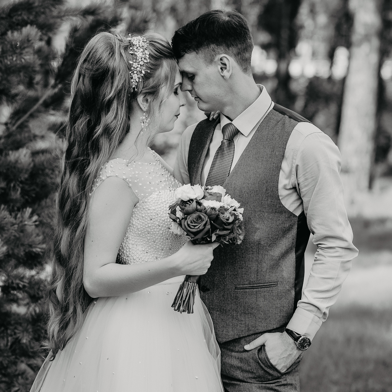 Отзывы. Свадебный фотограф в Красноярске