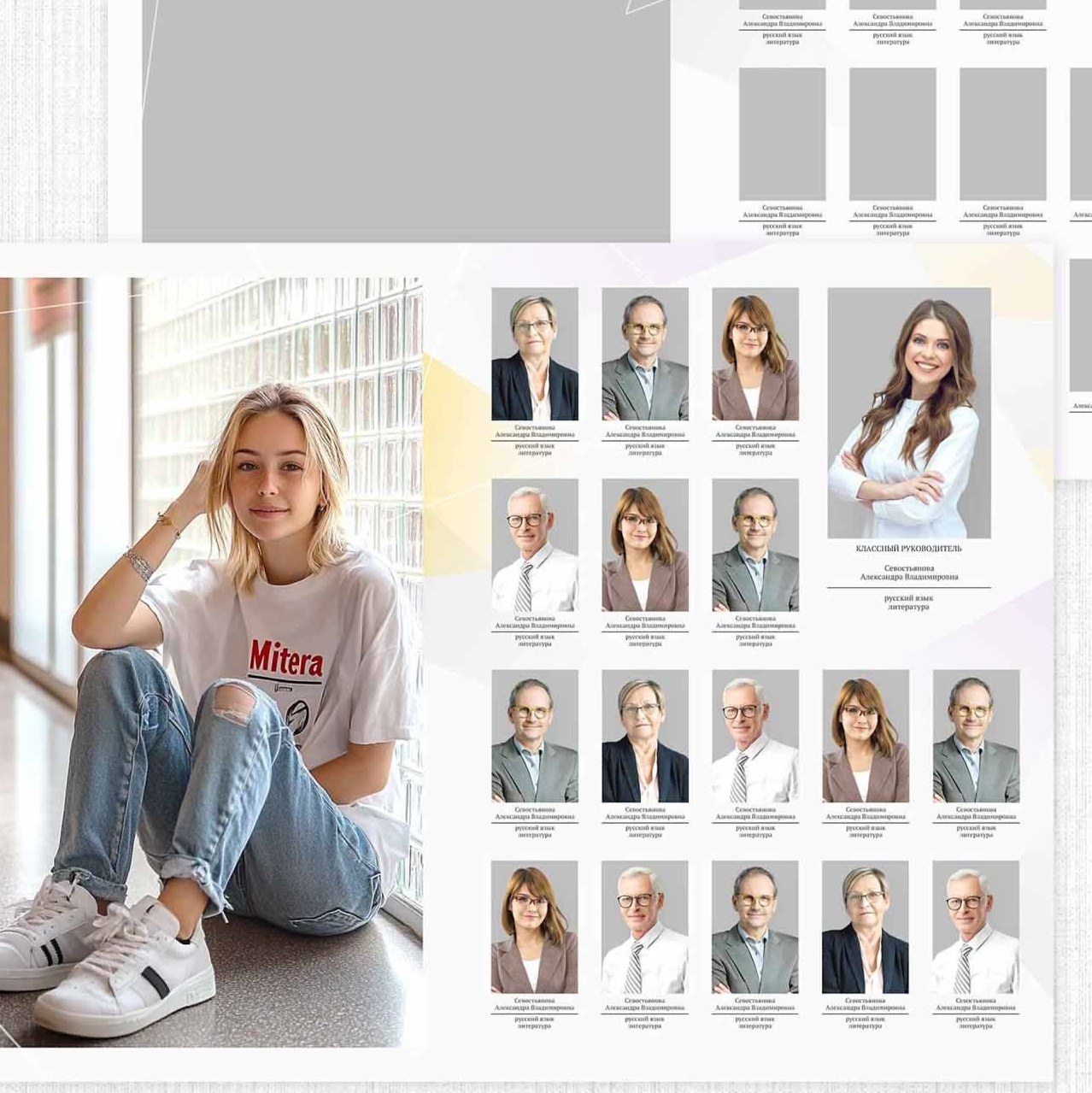 Услуги. Школьный-дошкольный фотограф в Уфе и Башкирии Вильданов Руслан
